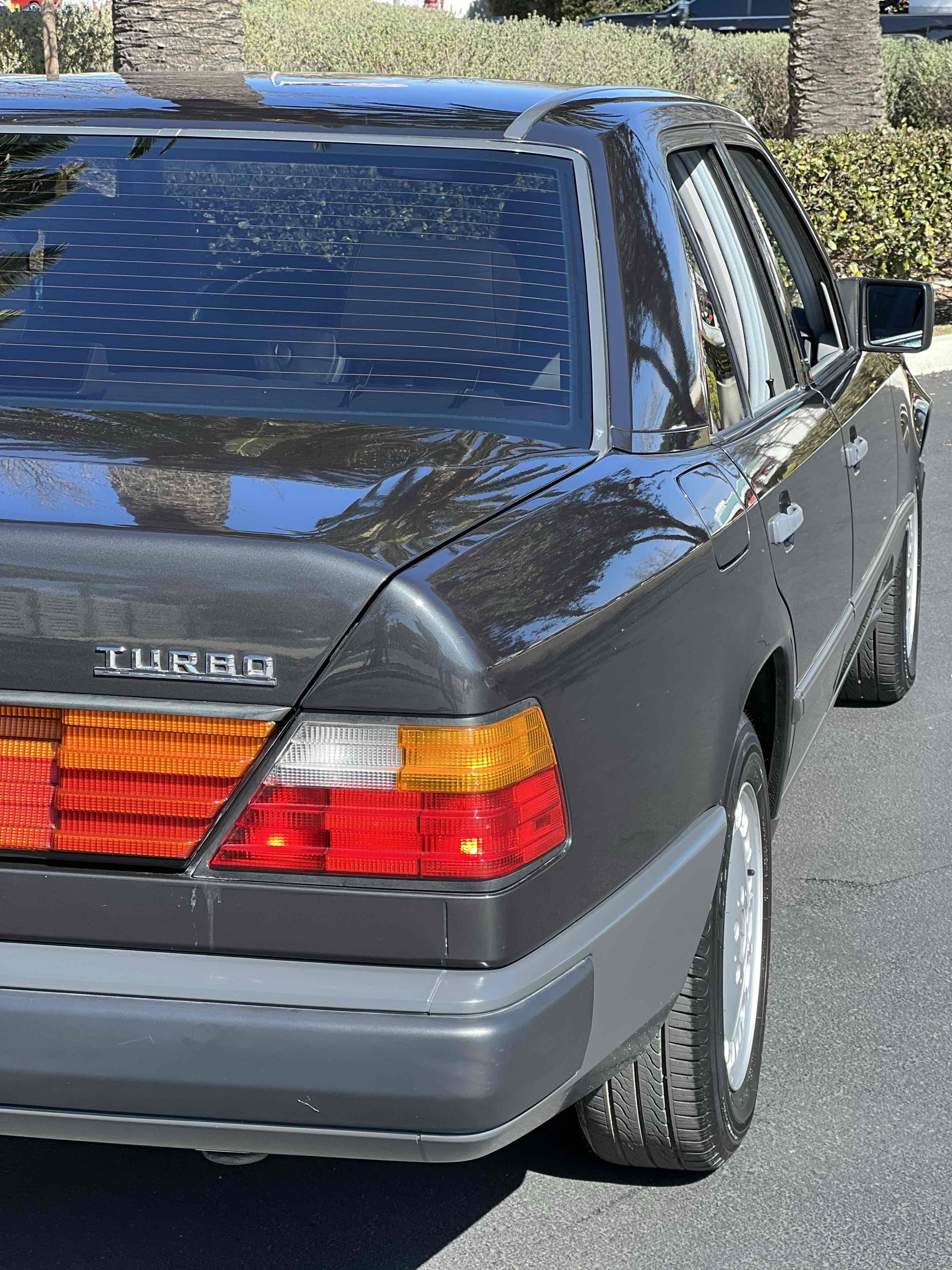 1987 Mercedes-Benz 300 - Photo 71
