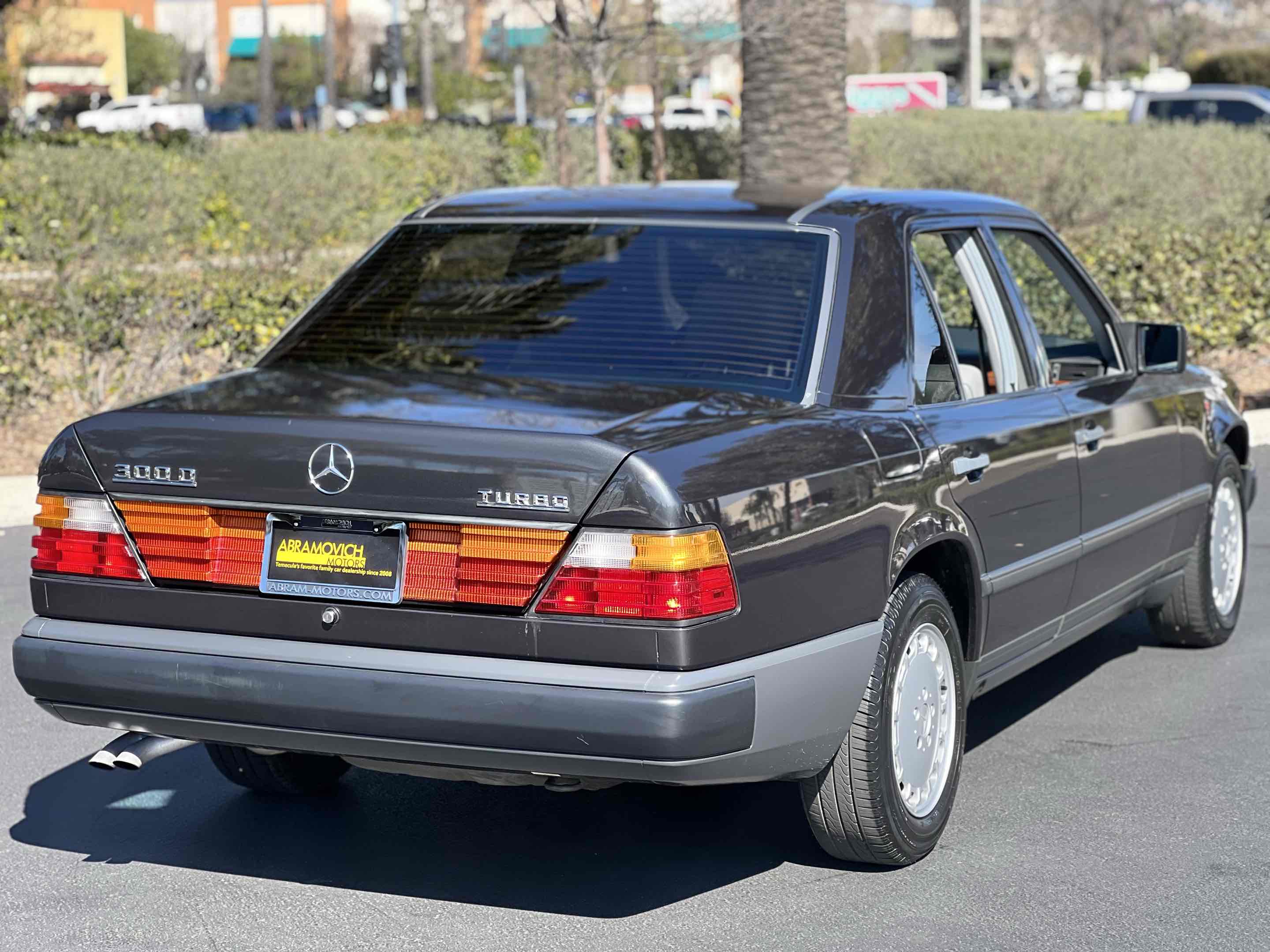 1987 Mercedes-Benz 300 - Photo 22