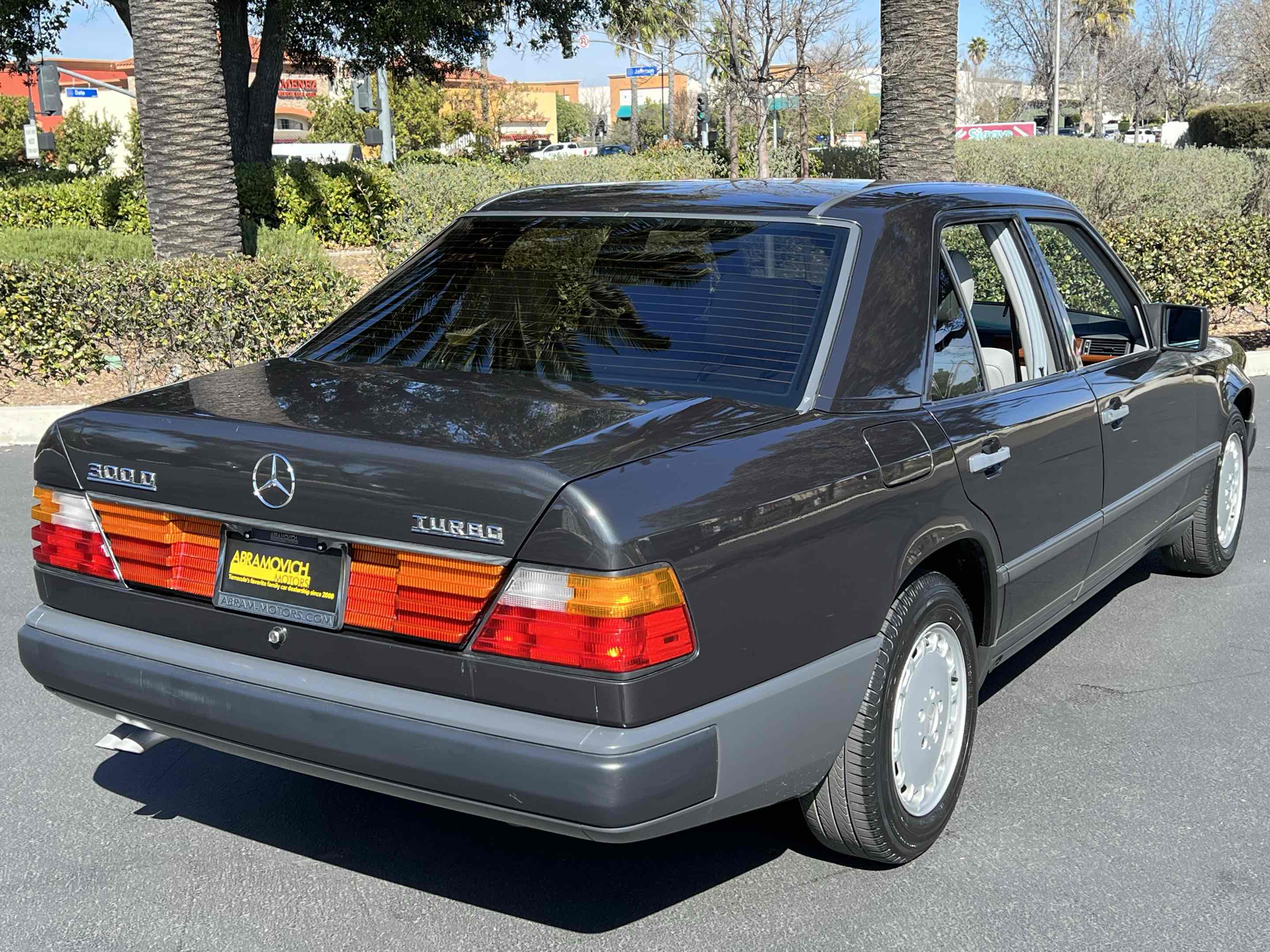1987 Mercedes-Benz 300 - Photo 20