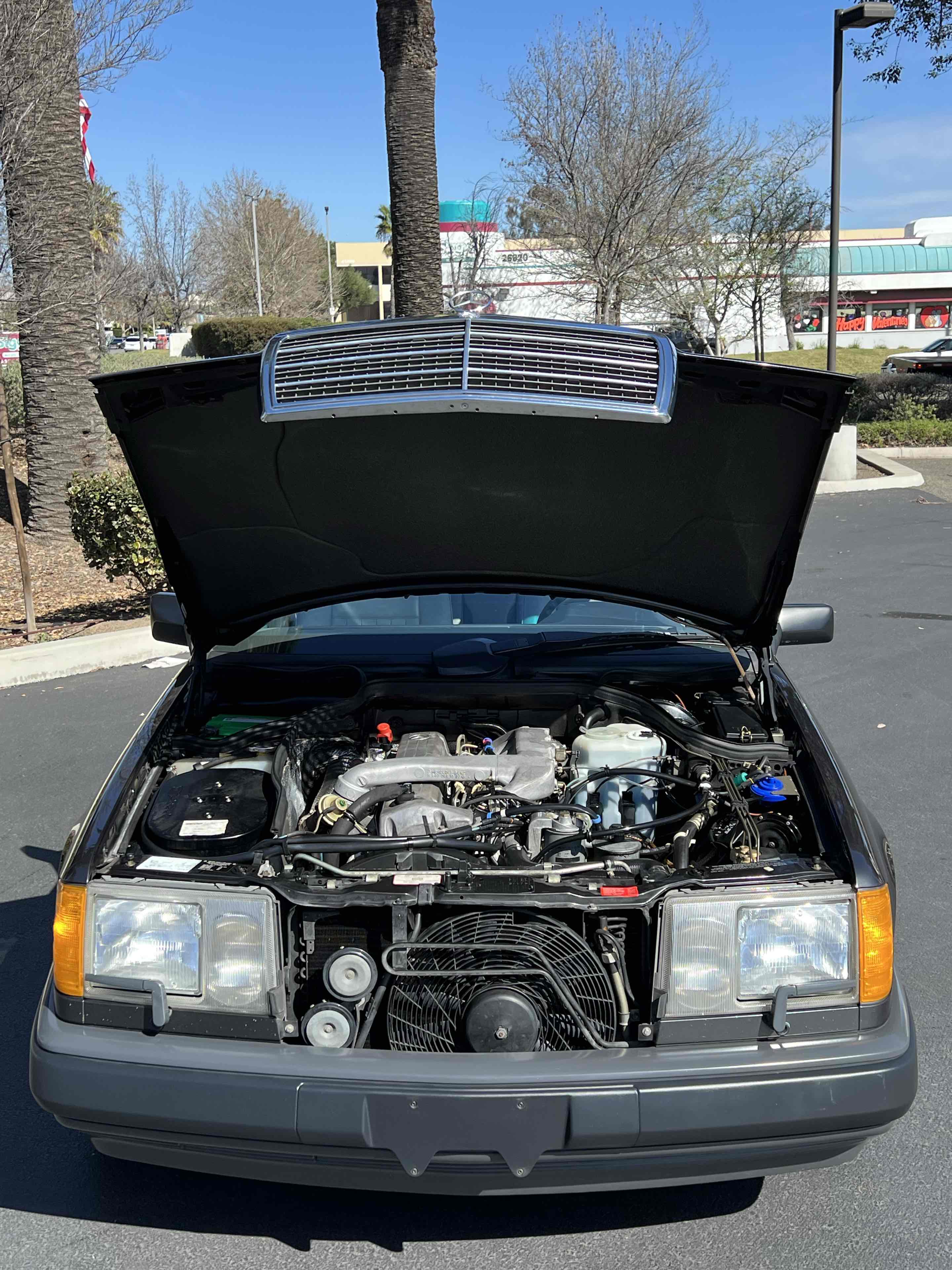 1987 Mercedes-Benz 300 - Photo 17