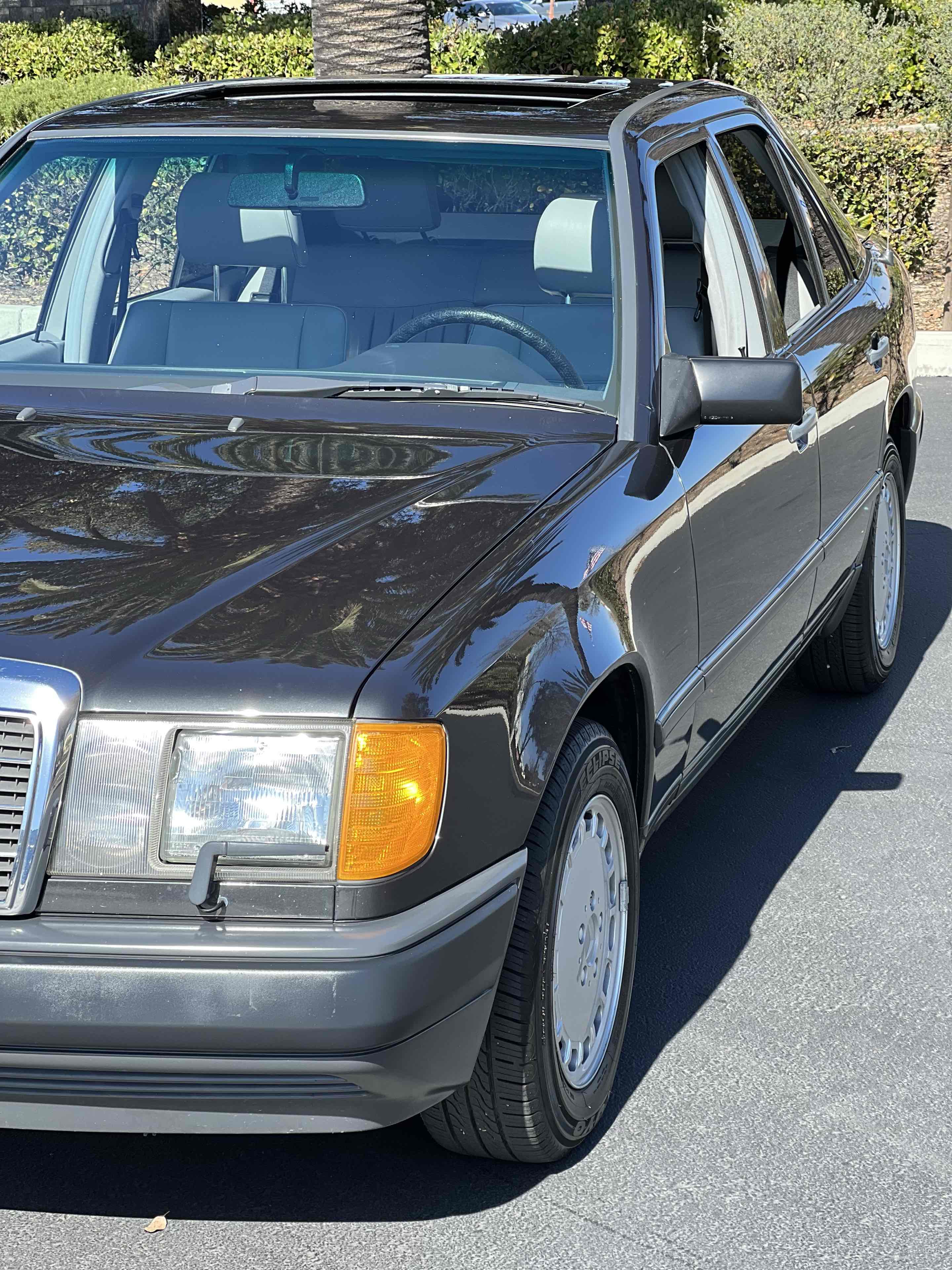 1987 Mercedes-Benz 300 - Photo 64