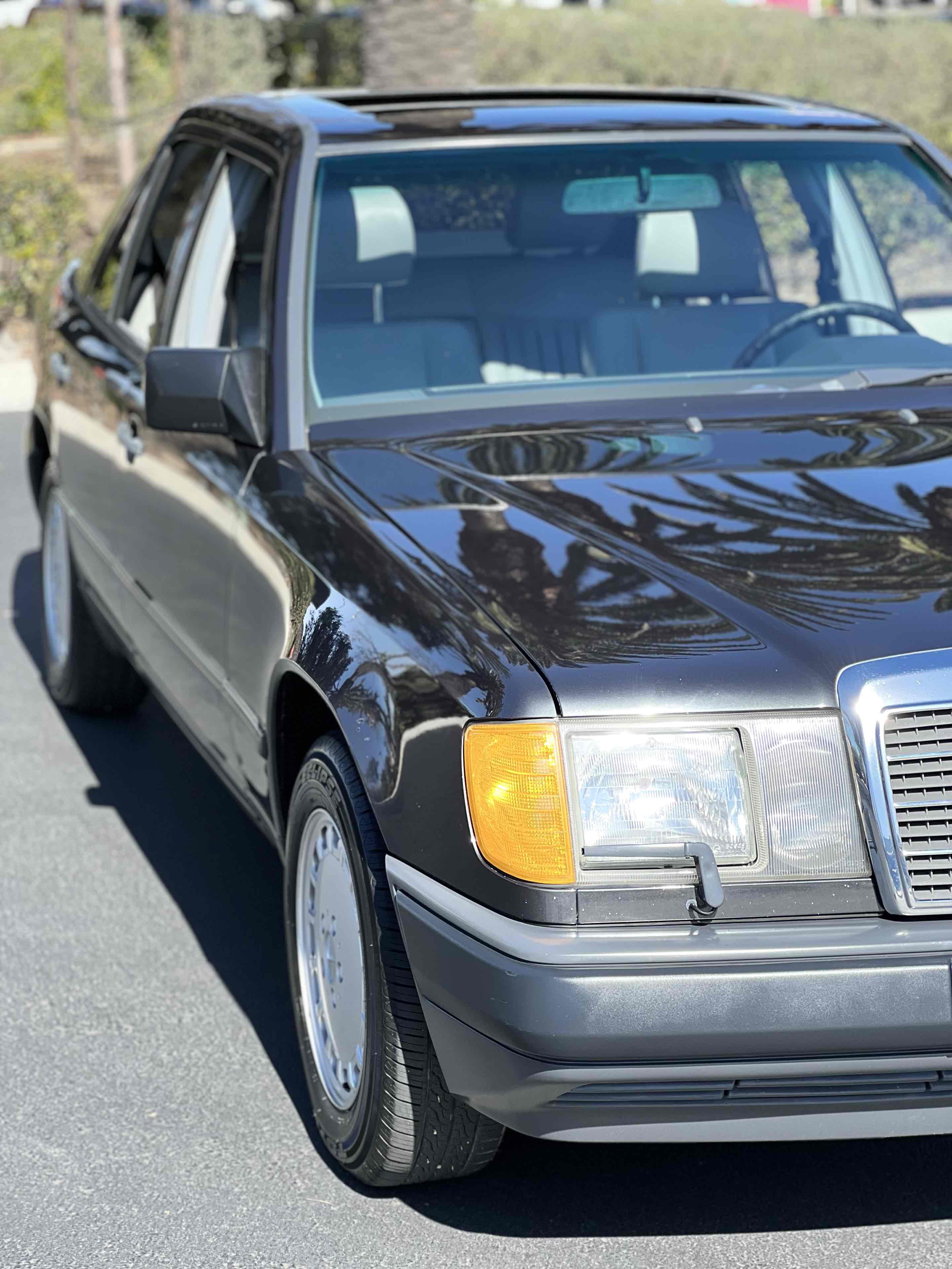 1987 Mercedes-Benz 300 - Photo 68