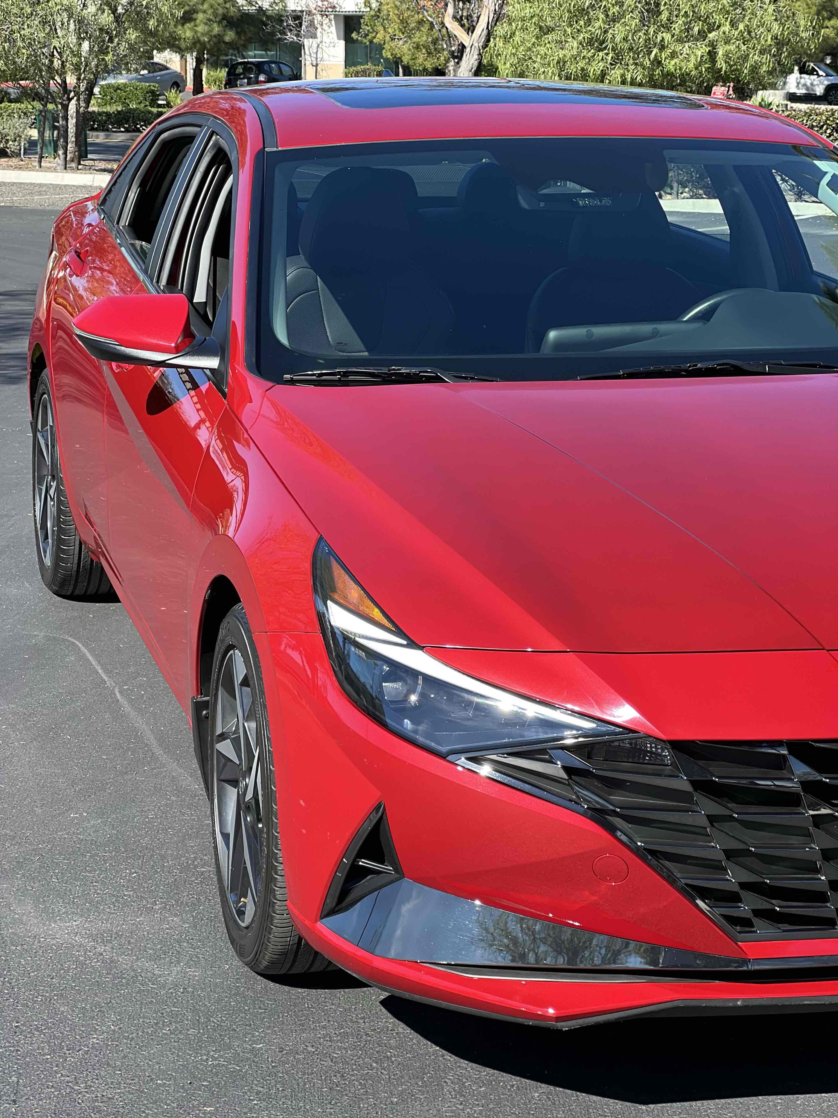 2023 Hyundai Elantra Limited - Photo 41