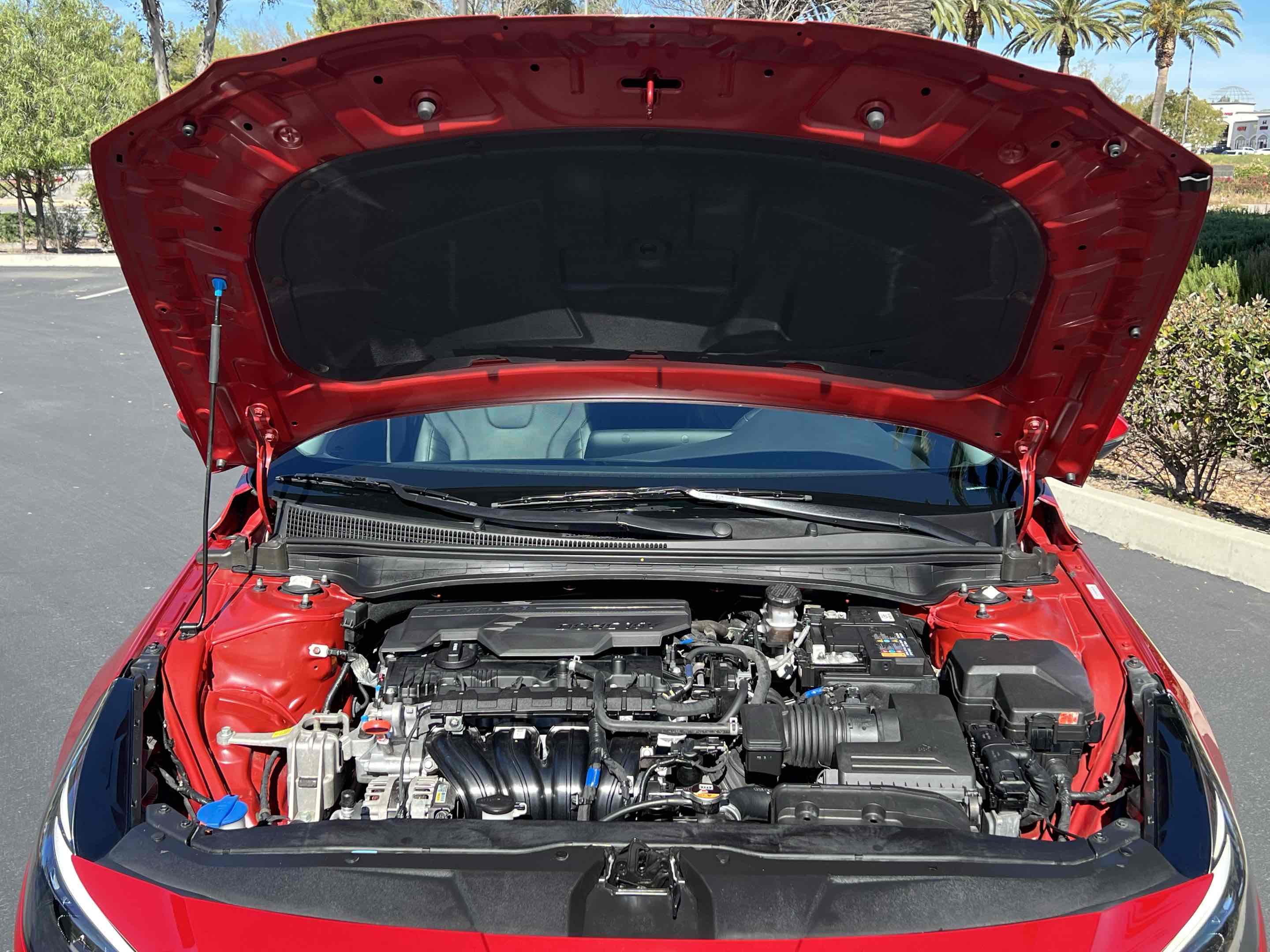 2023 Hyundai Elantra Limited - Photo 15