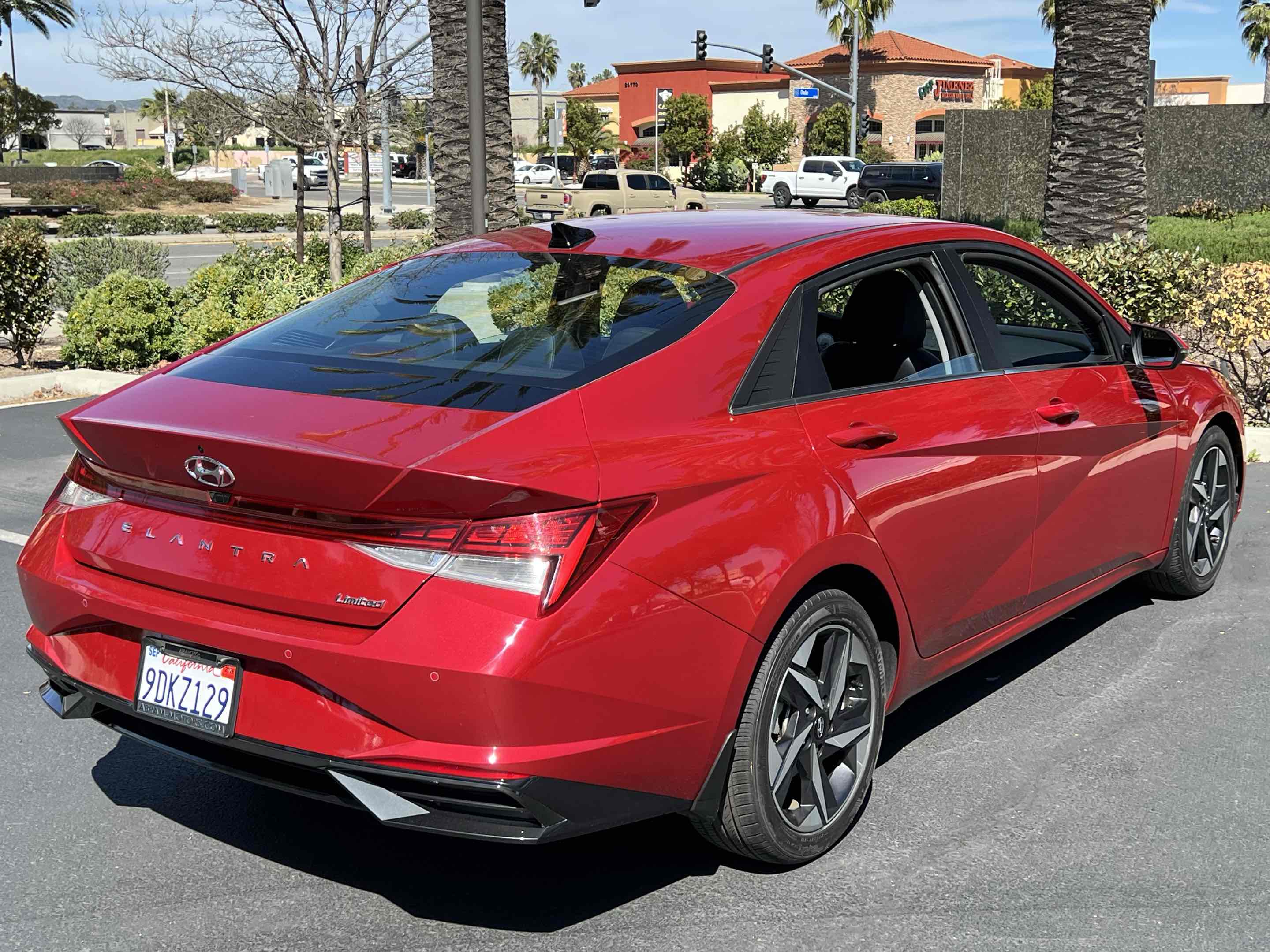 2023 Hyundai Elantra Limited - Photo 67