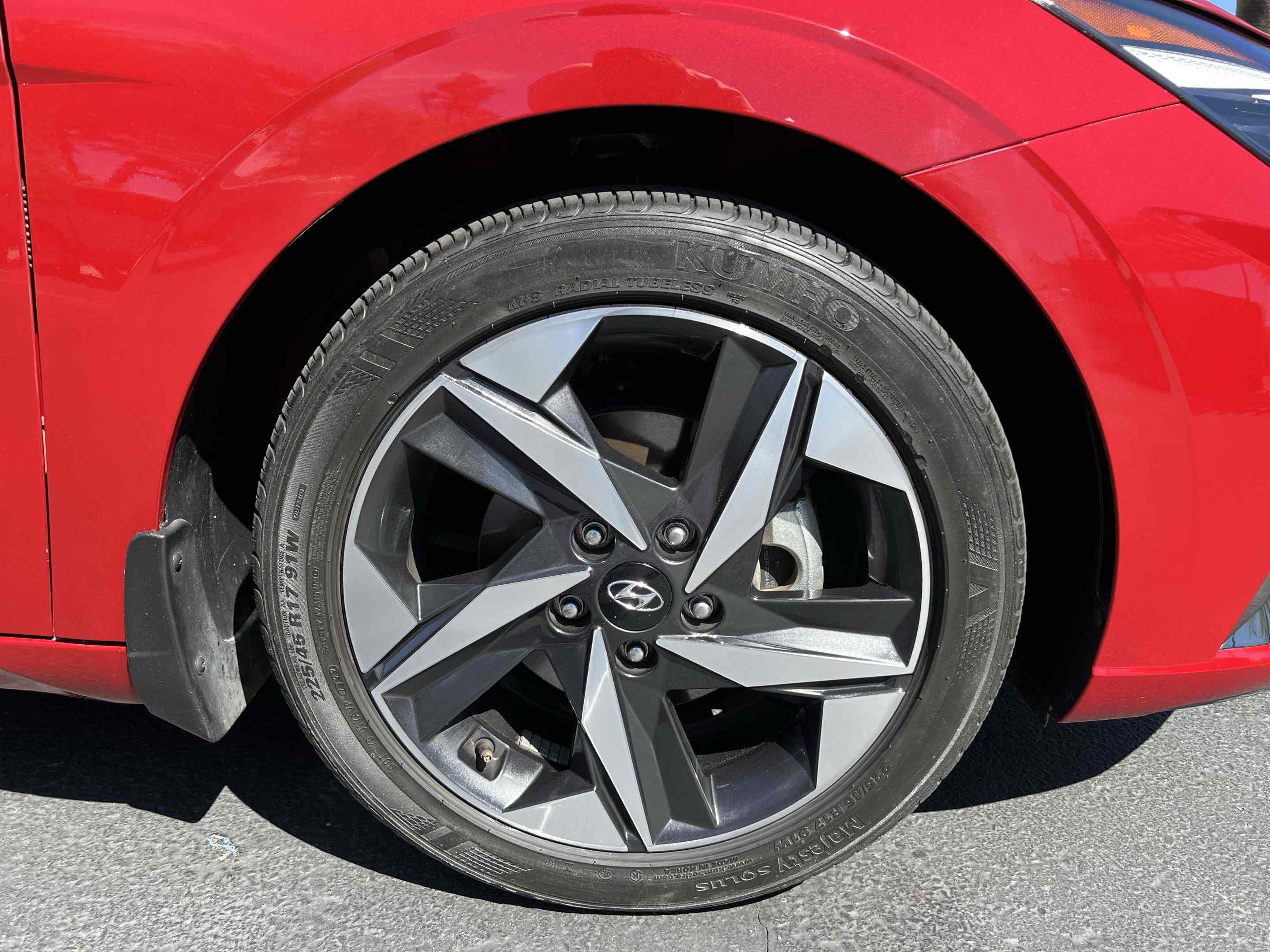 2023 Hyundai Elantra Limited - Photo 72