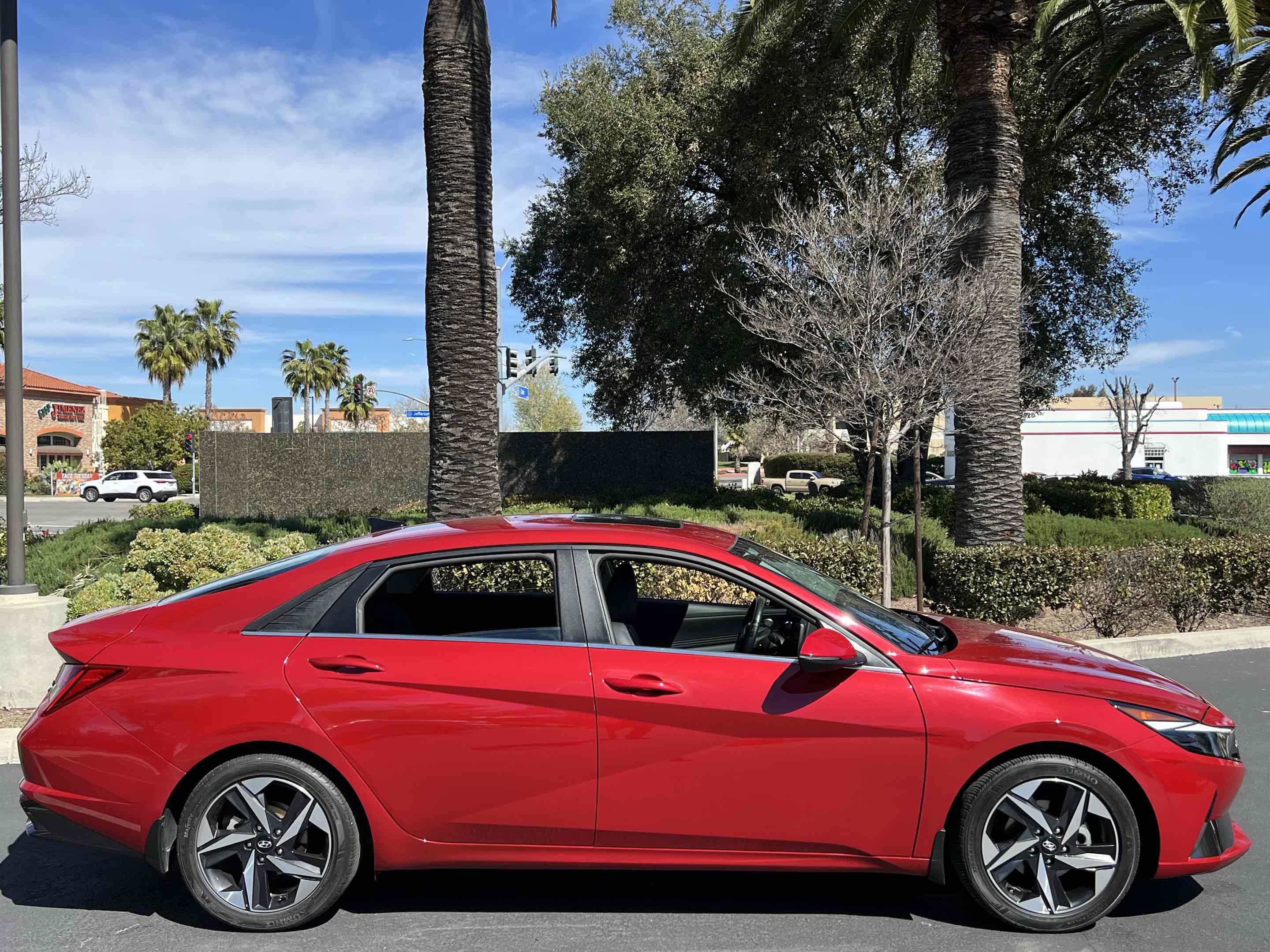 2023 Hyundai Elantra Limited - Photo 73