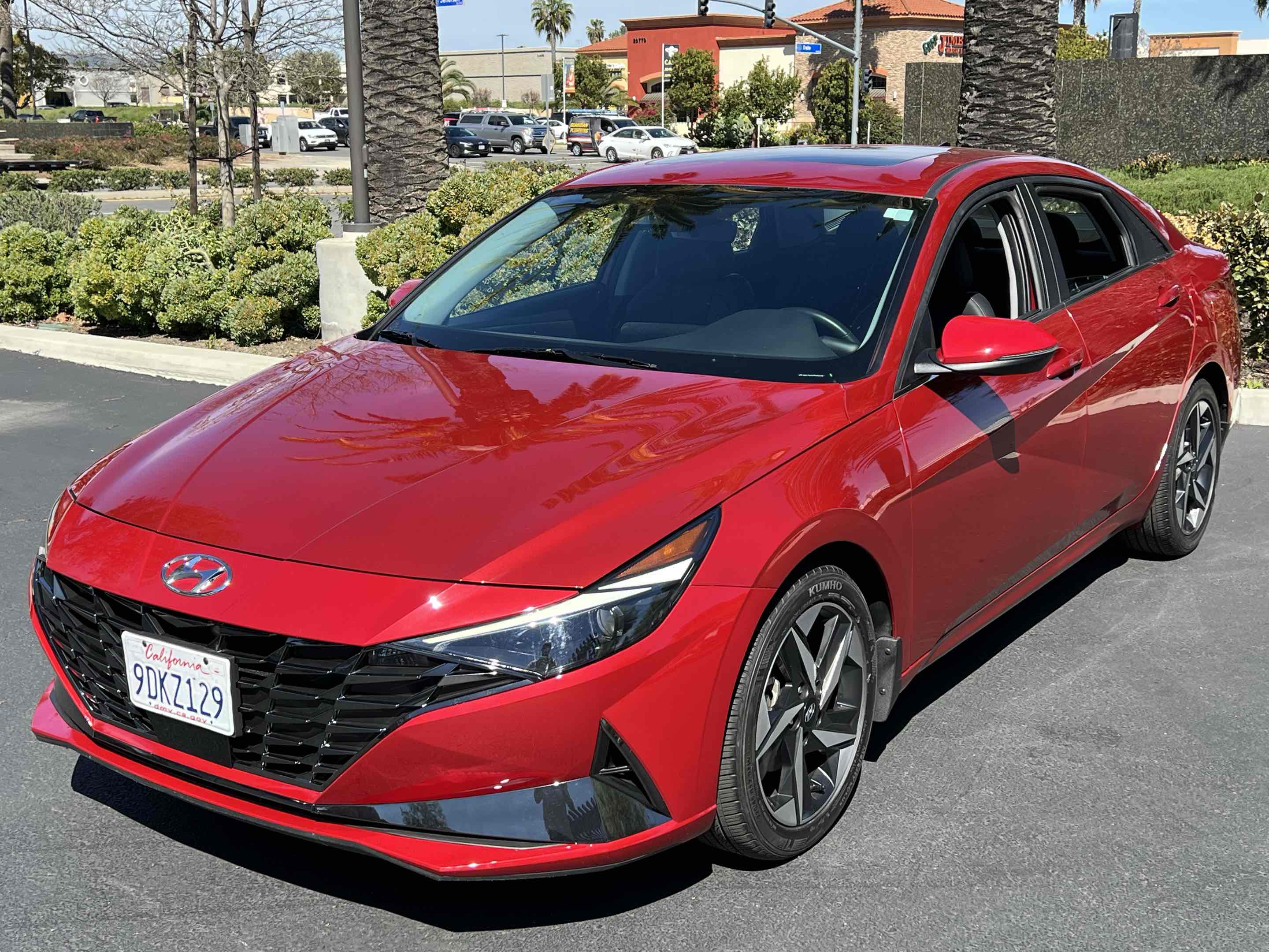 2023 Hyundai Elantra Limited - Photo 80