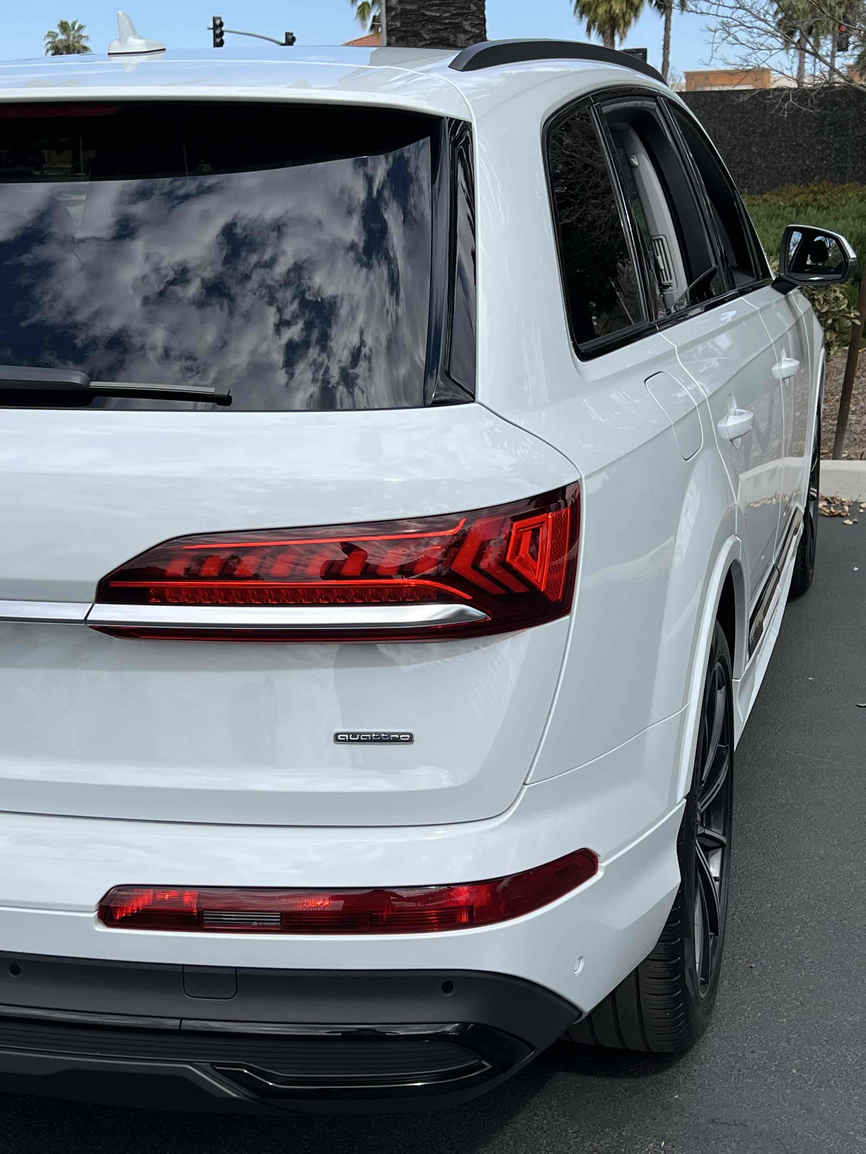 Sold 2021 Audi Q7 Premium Plus - NAVI - REAR PARKING AID in Murrieta