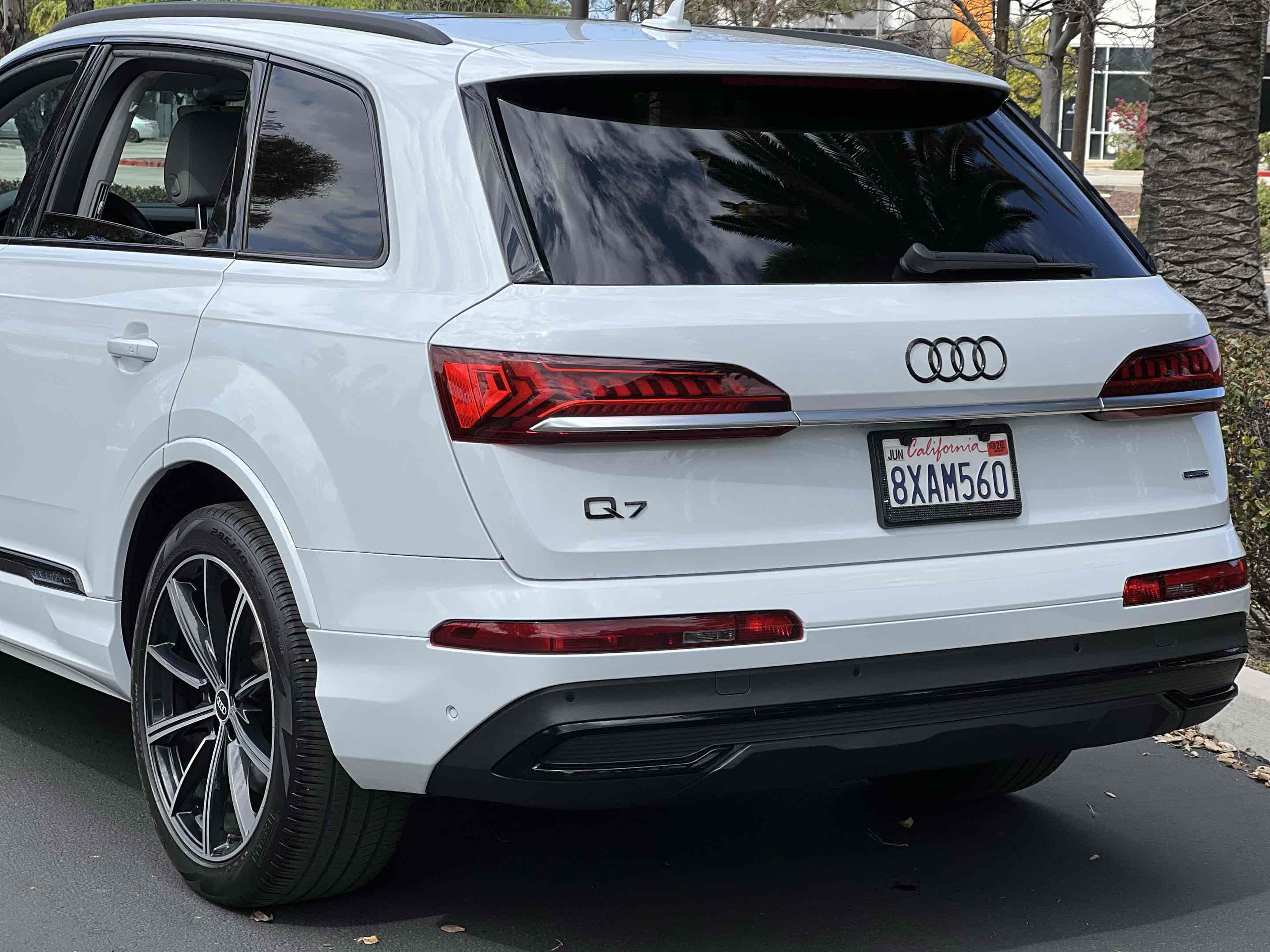 Sold 2021 Audi Q7 Premium Plus - NAVI - REAR PARKING AID in Murrieta
