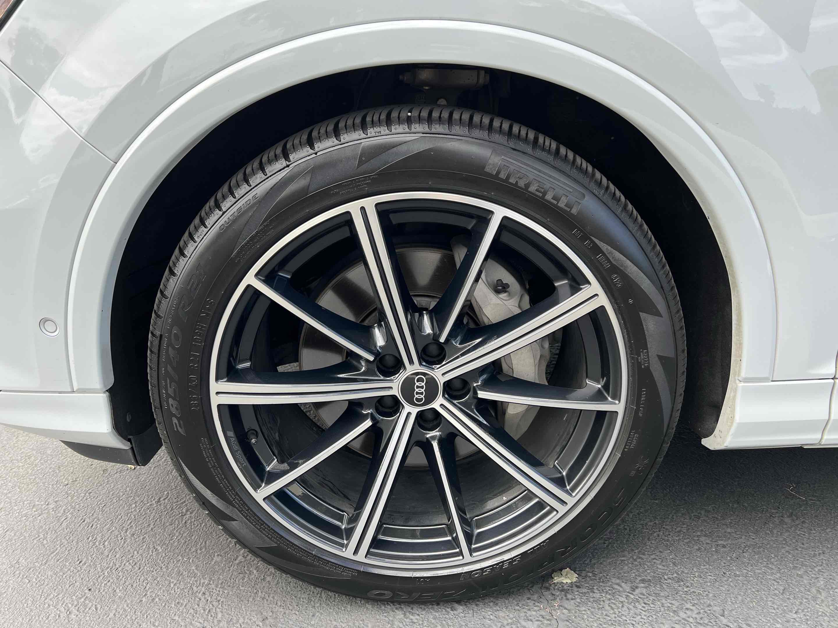 Sold 2021 Audi Q7 Premium Plus - NAVI - REAR PARKING AID in Murrieta