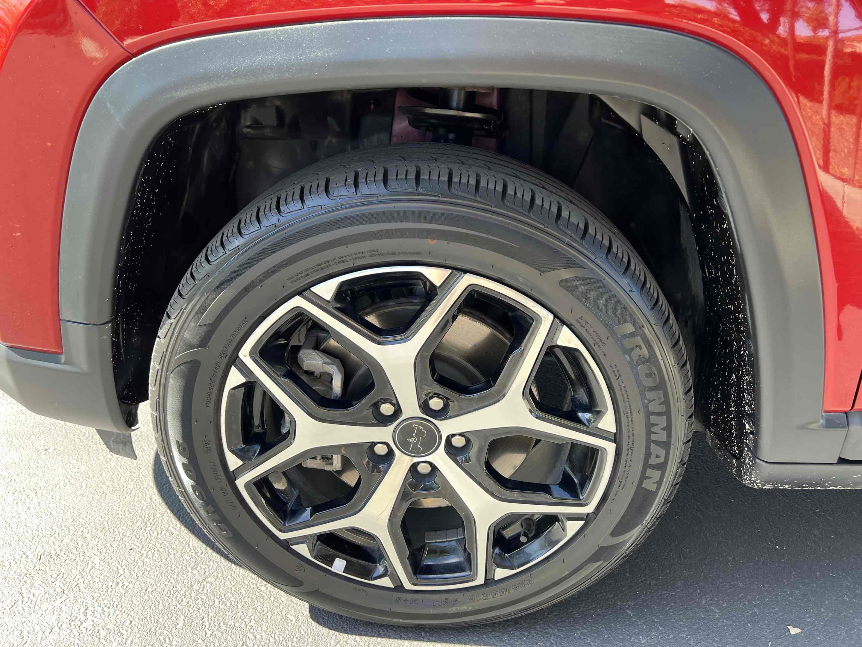 Sold 2025 Jeep Compass Limited - KEYLESS START - PRICED TO SELL in