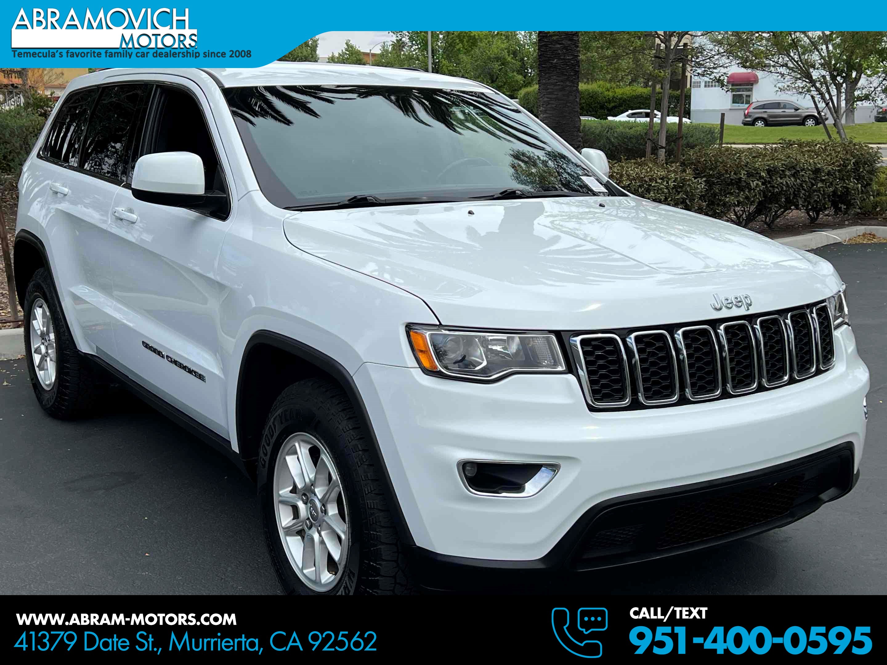2020 Jeep Grand Cherokee Laredo 4WD's photo