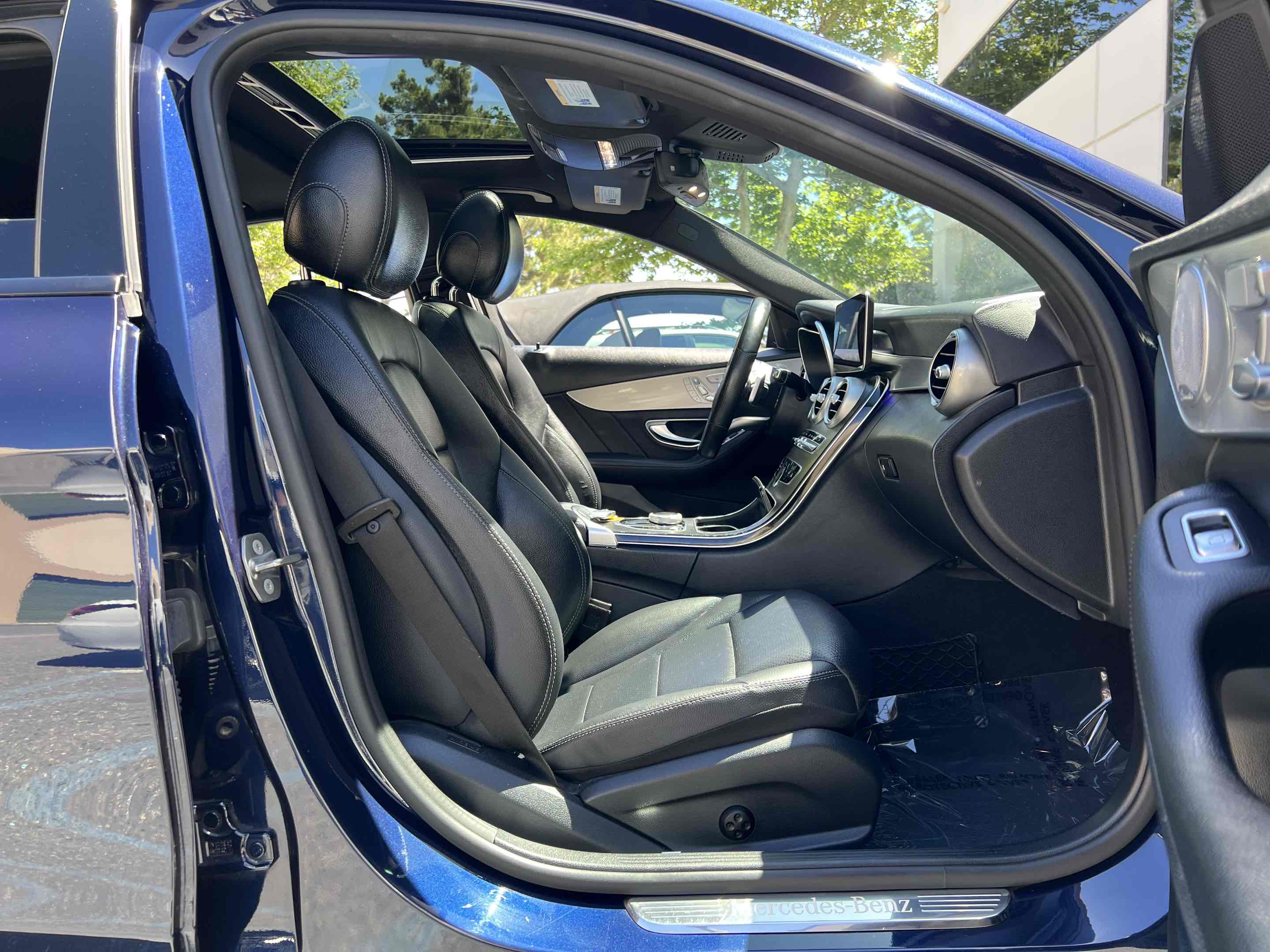 2020 Mercedes-Benz C-Class Sedan C300 - Photo 28