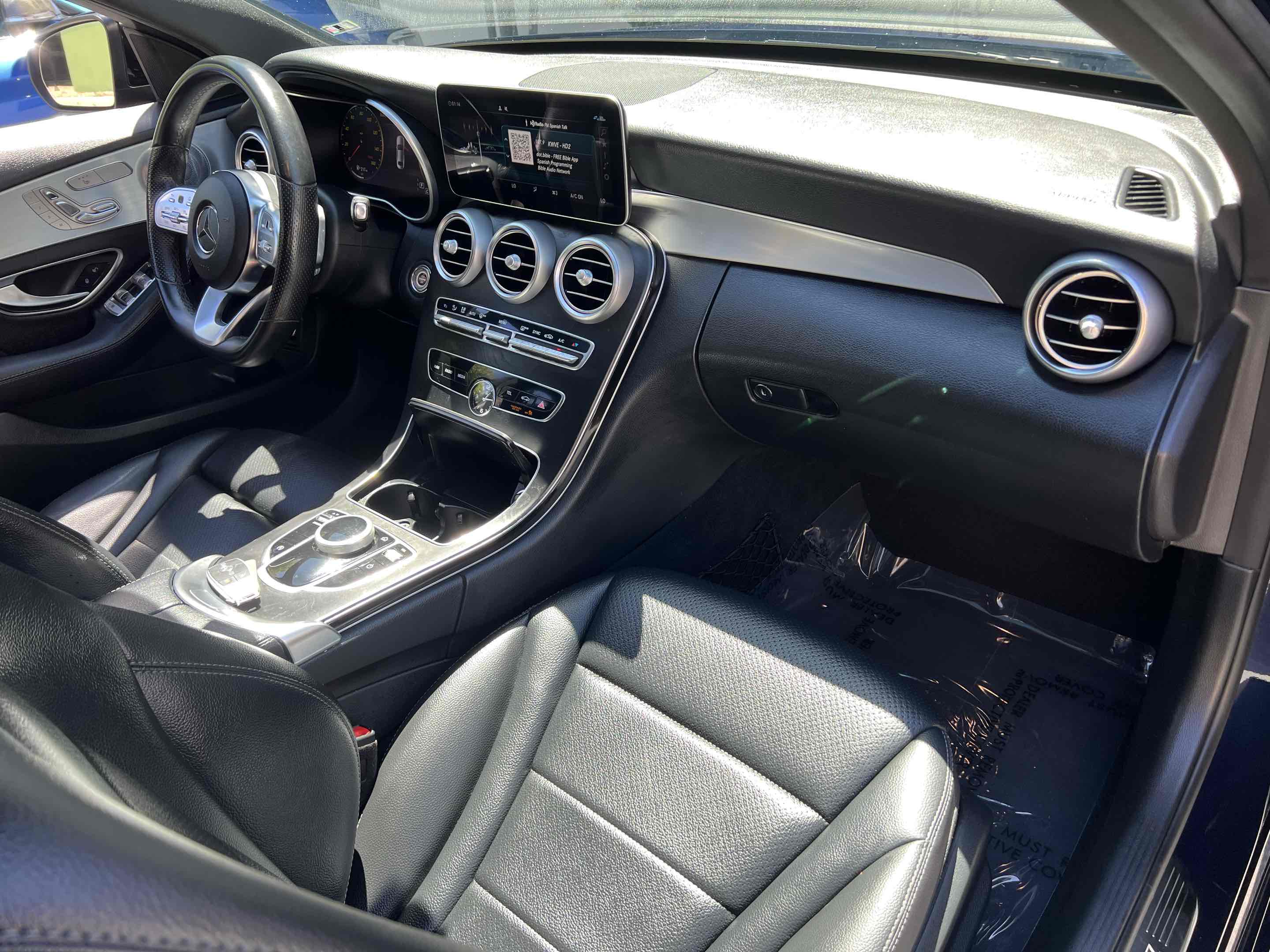 2020 Mercedes-Benz C-Class Sedan C300 - Photo 29