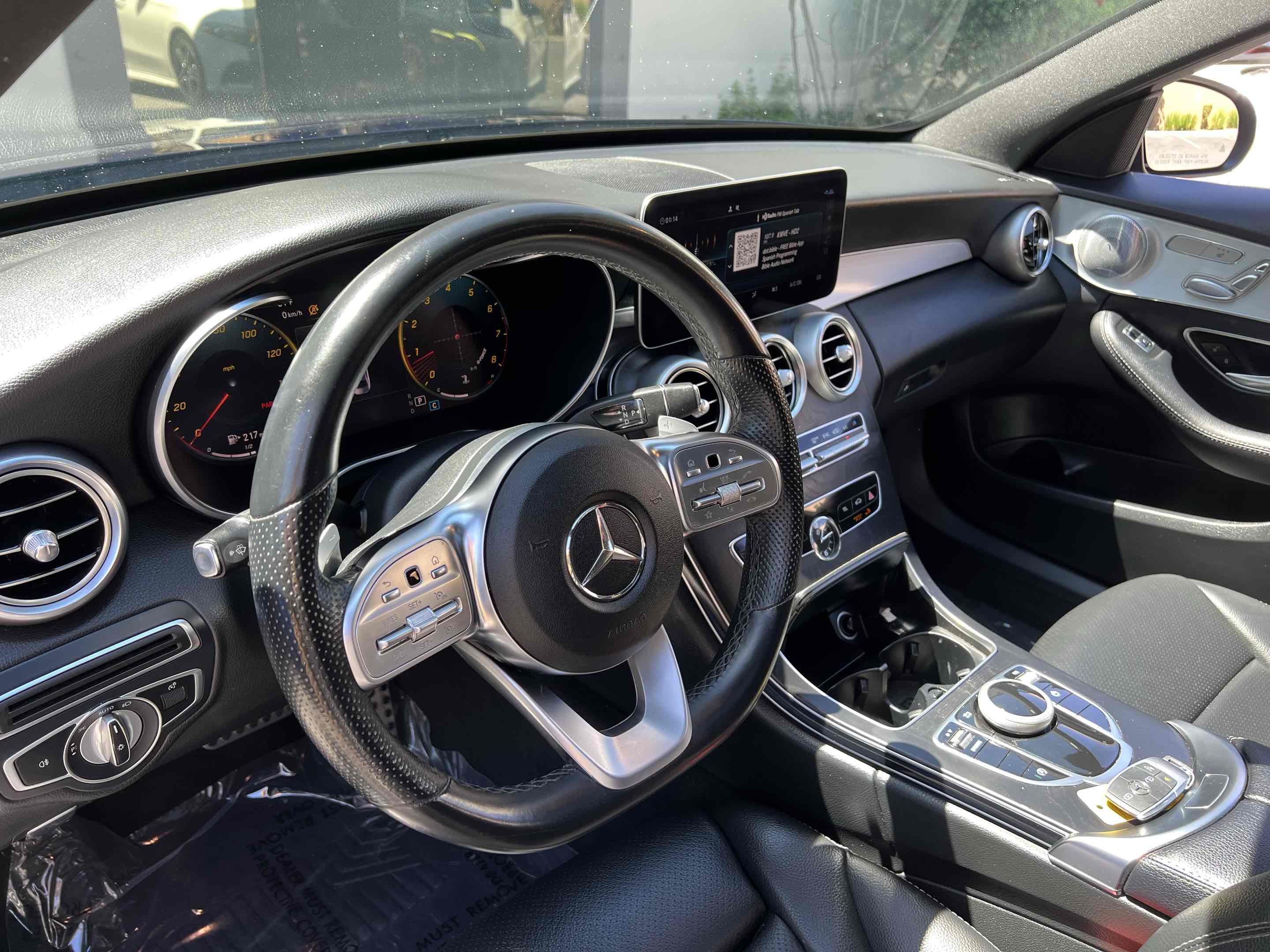 2020 Mercedes-Benz C-Class Sedan C300 - Photo 3