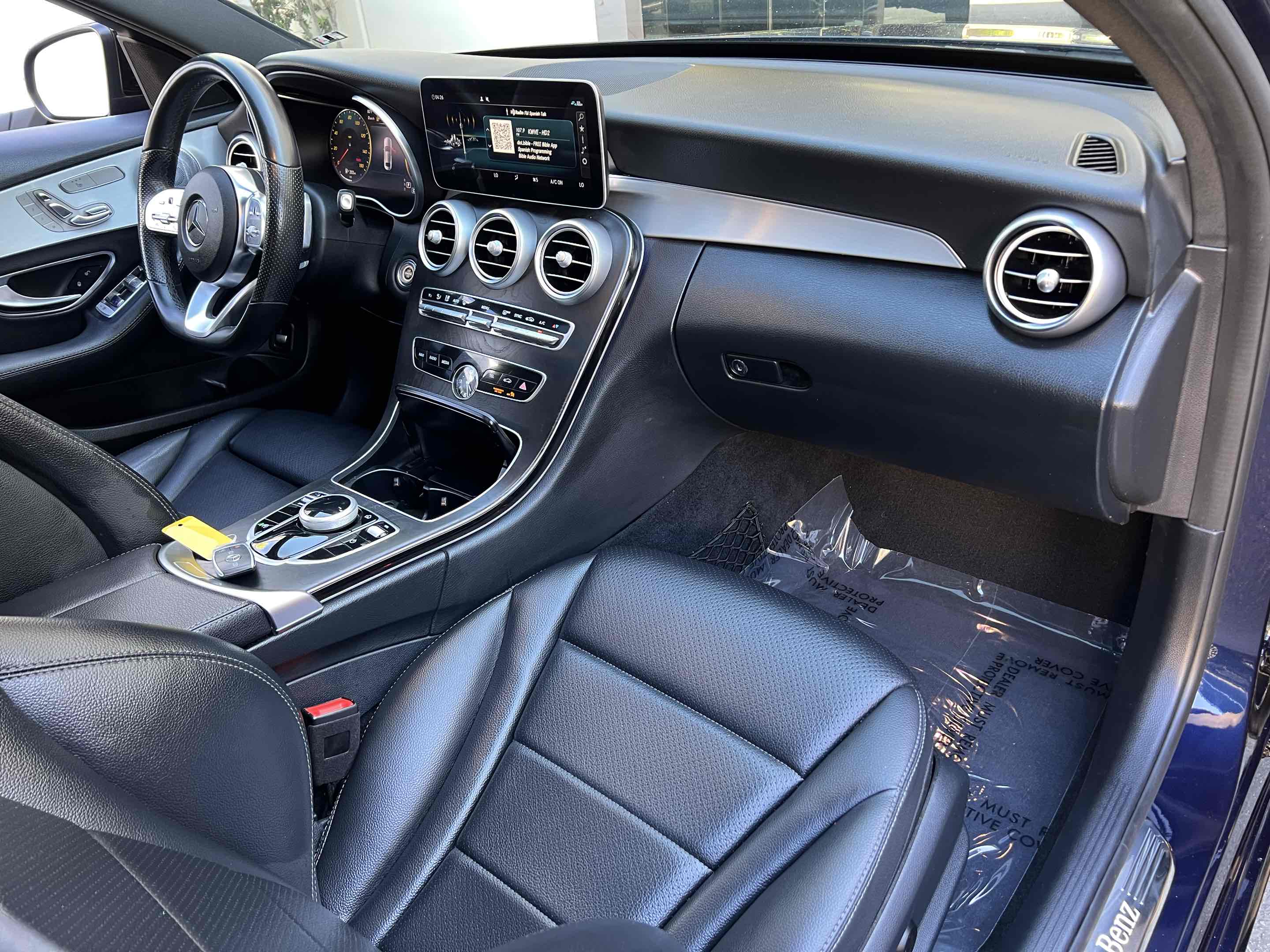2020 Mercedes-Benz C-Class Sedan C300 - Photo 20