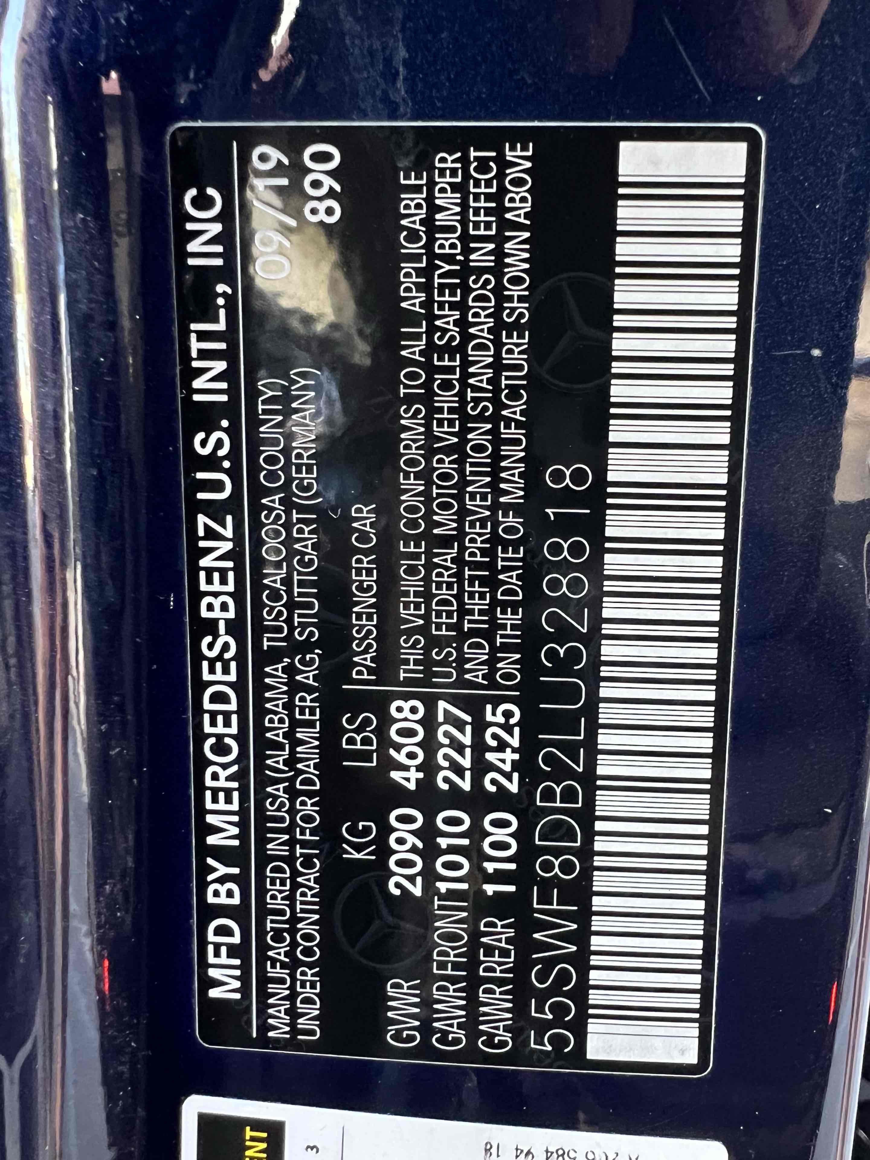2020 Mercedes-Benz C-Class Sedan C300 - Photo 14