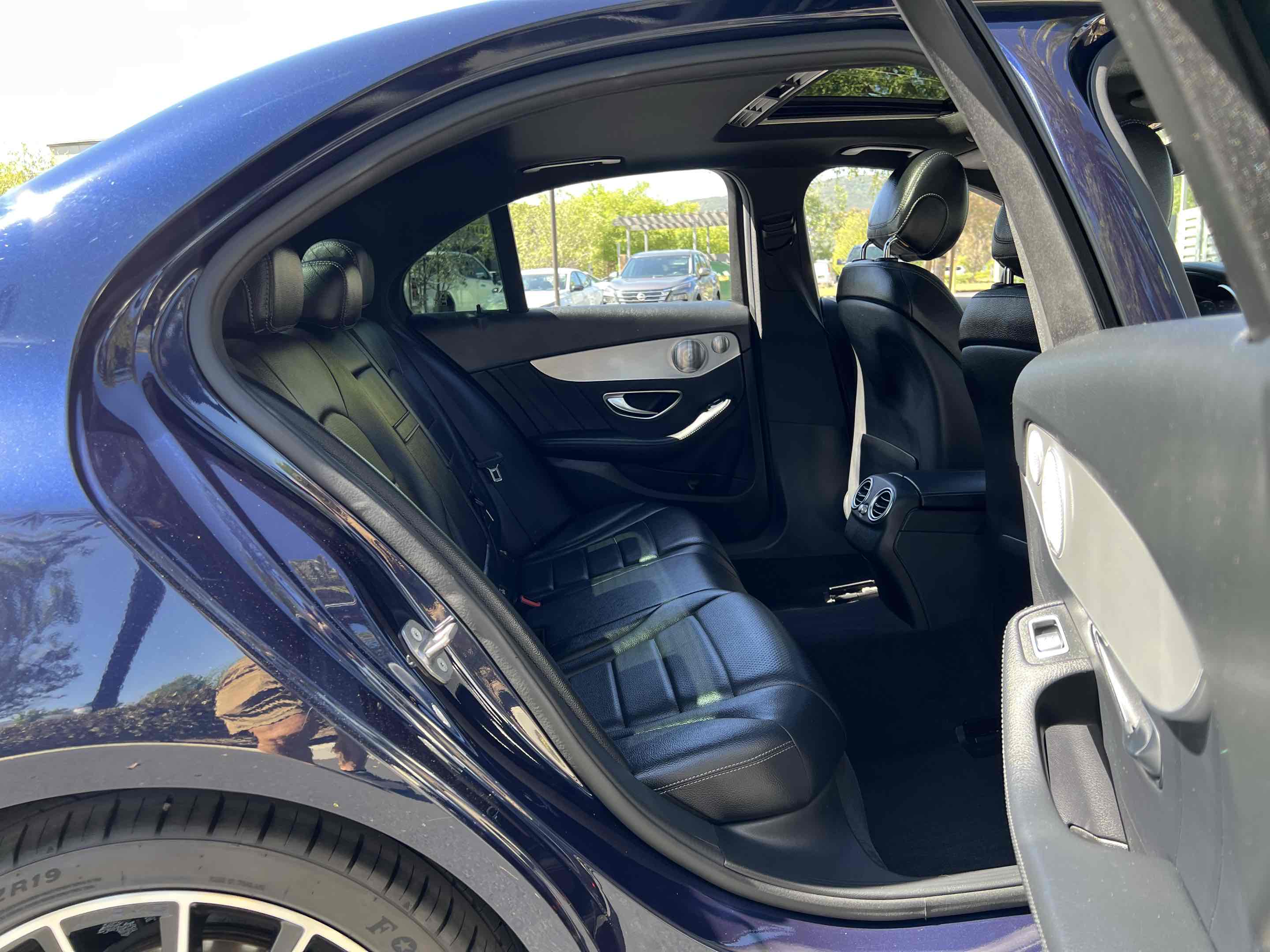 2020 Mercedes-Benz C-Class Sedan C300 - Photo 37