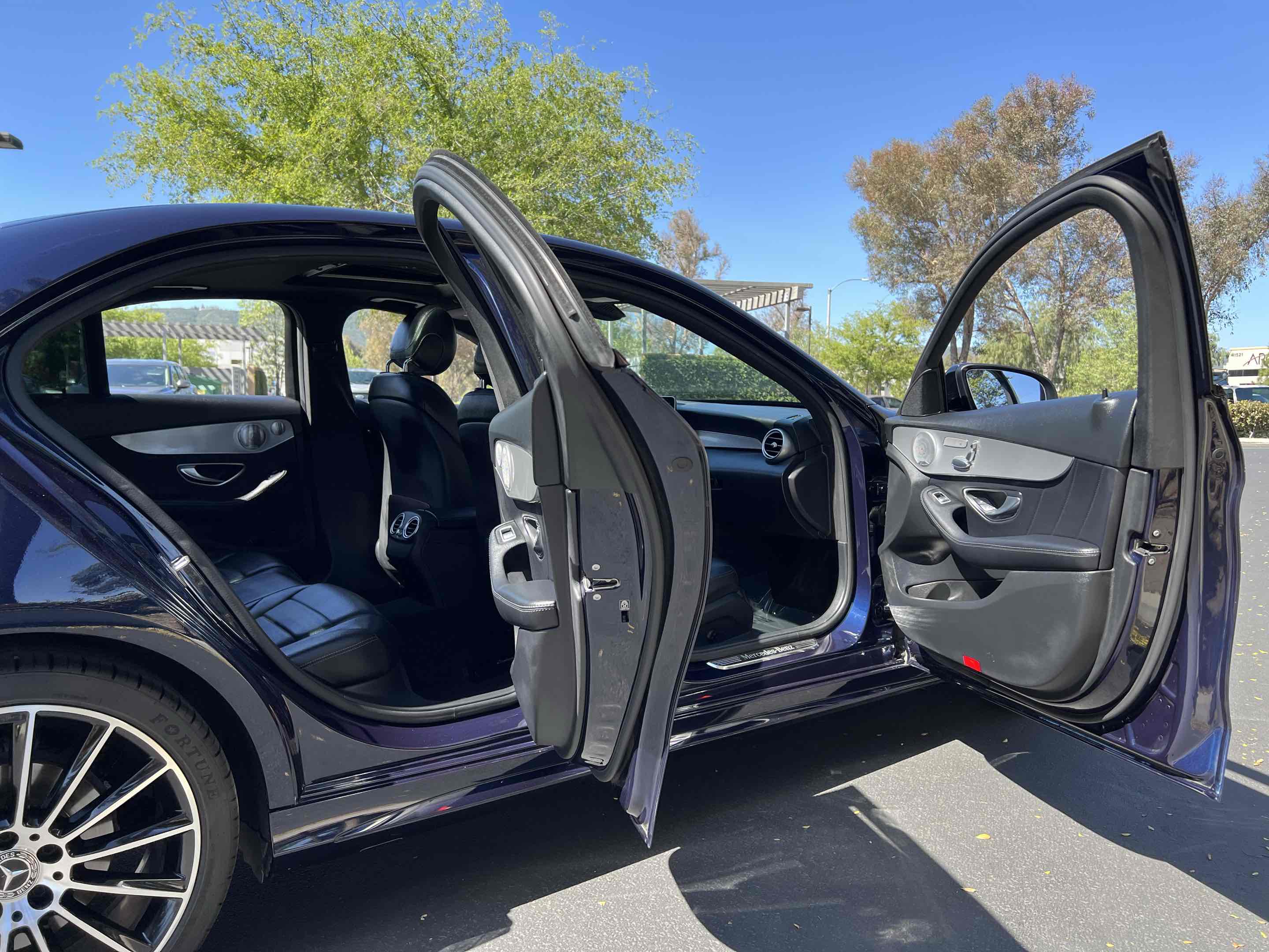 2020 Mercedes-Benz C-Class Sedan C300 - Photo 39