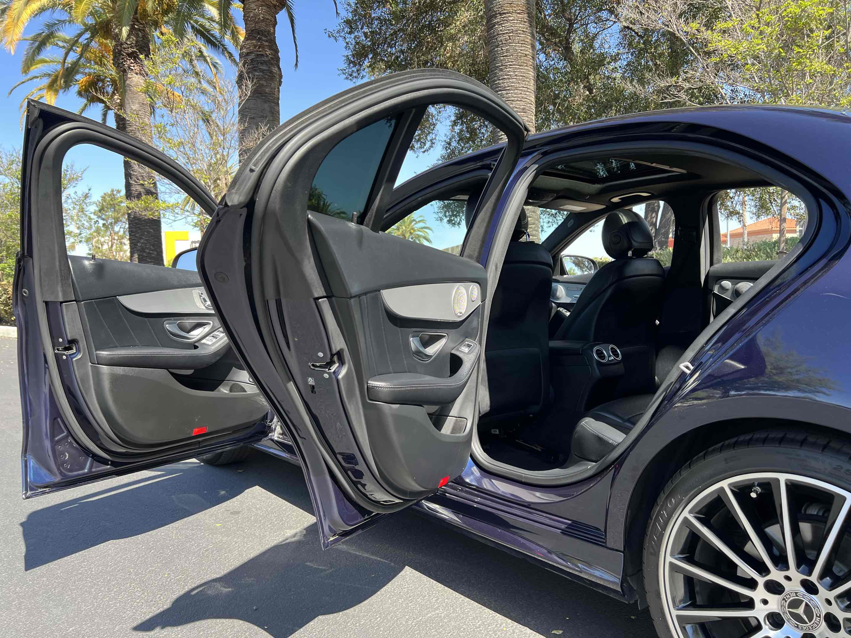 2020 Mercedes-Benz C-Class Sedan C300 - Photo 38