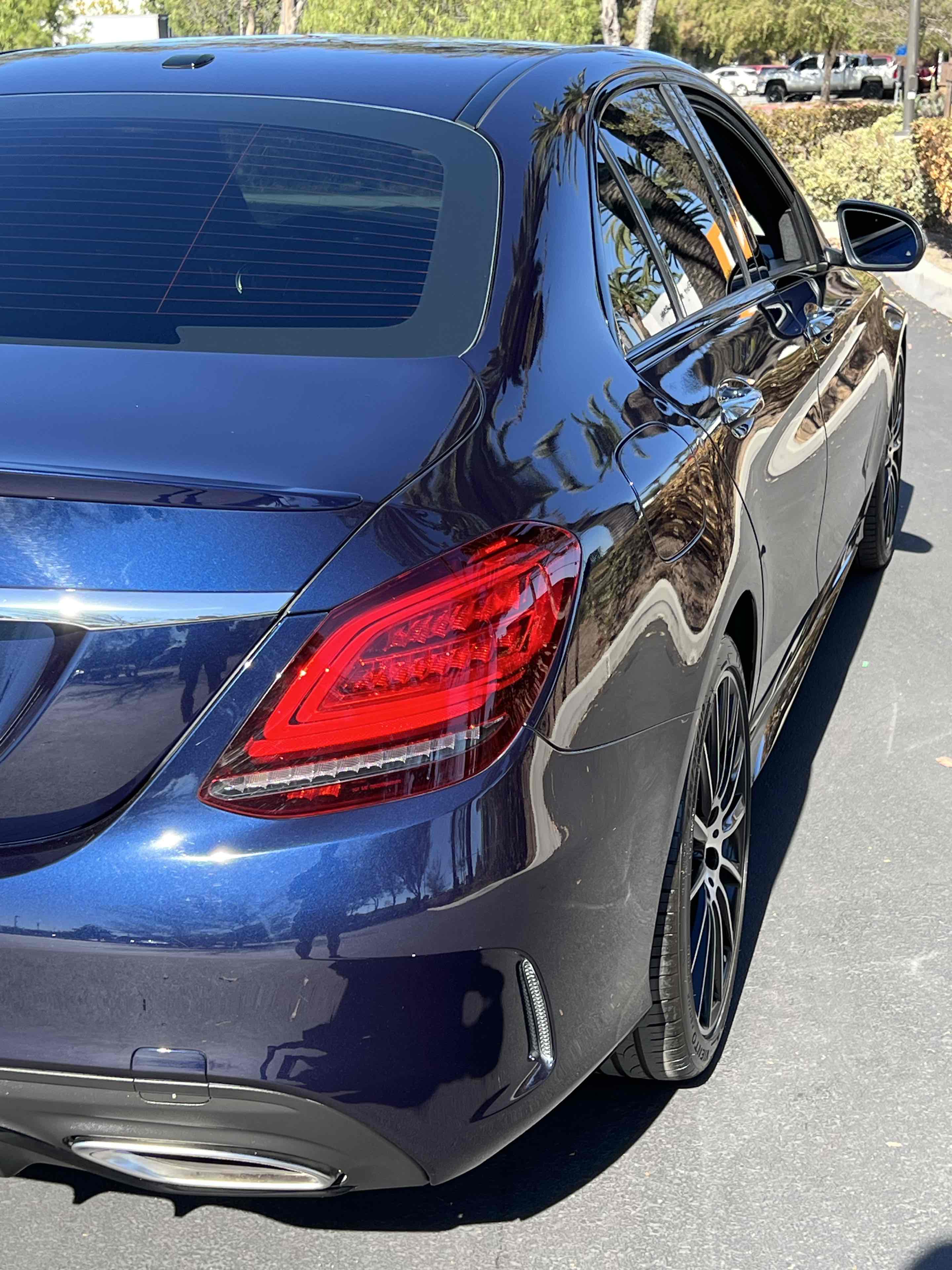 2020 Mercedes-Benz C-Class Sedan C300 - Photo 54
