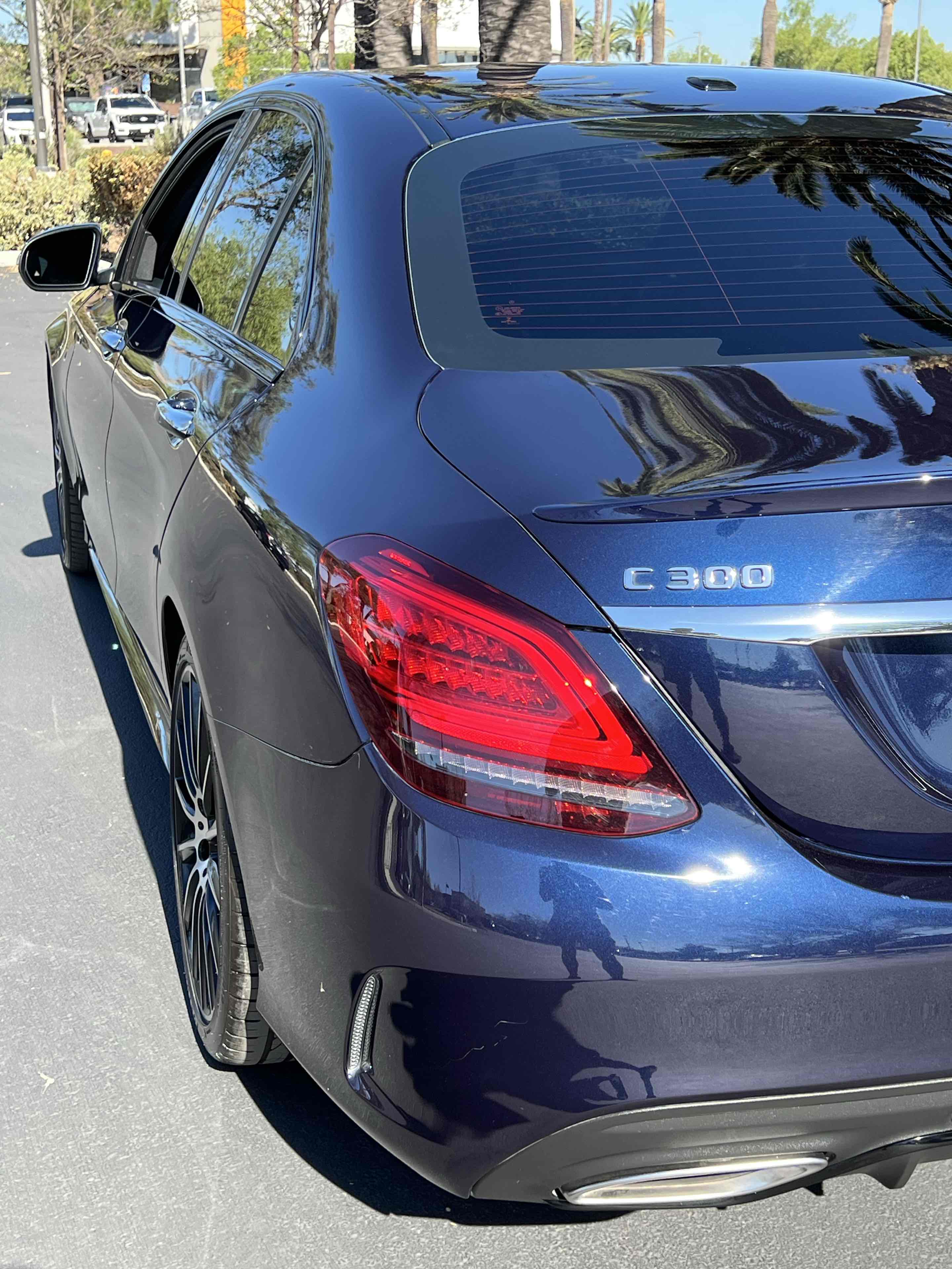 2020 Mercedes-Benz C-Class Sedan C300 - Photo 55