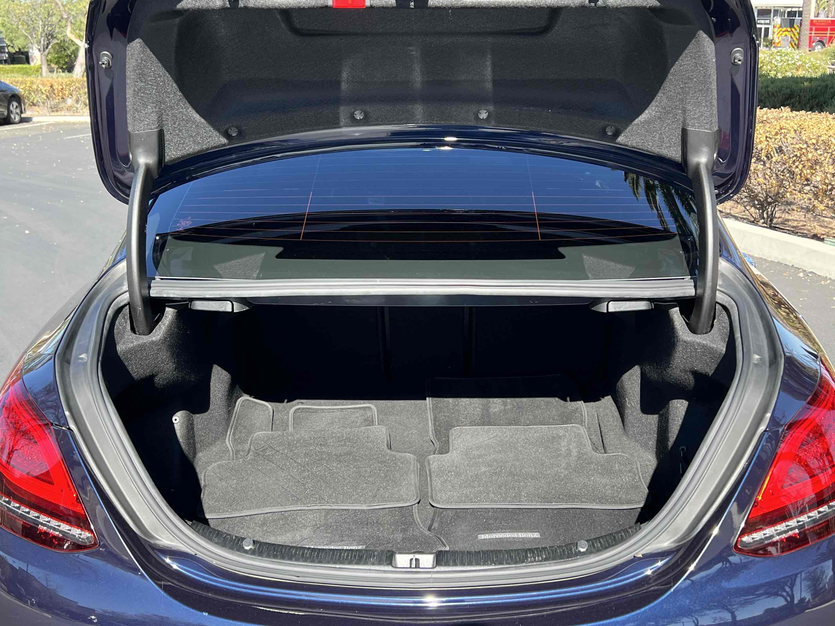 2020 Mercedes-Benz C-Class Sedan C300 - Photo 56