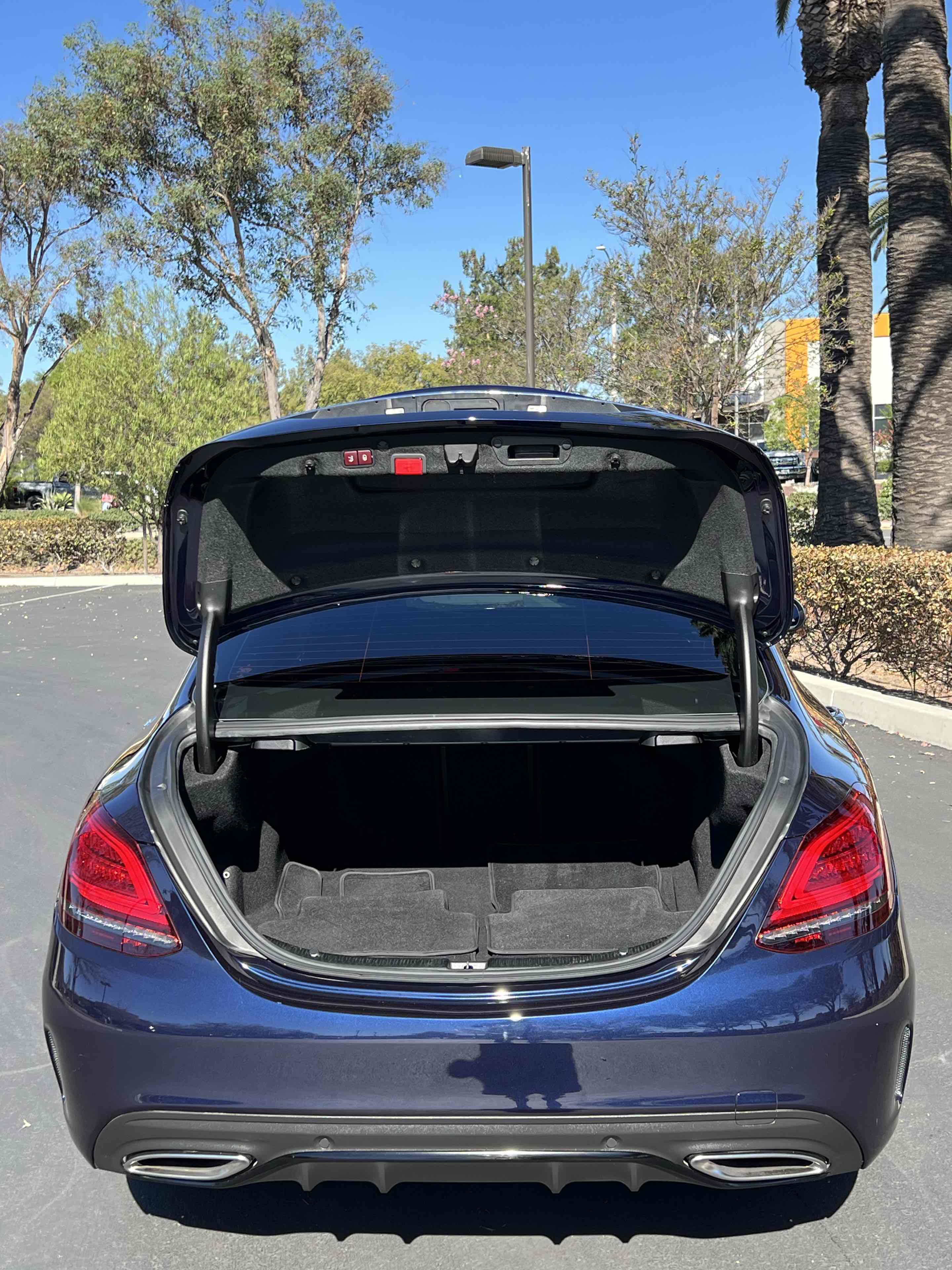 2020 Mercedes-Benz C-Class Sedan C300 - Photo 57