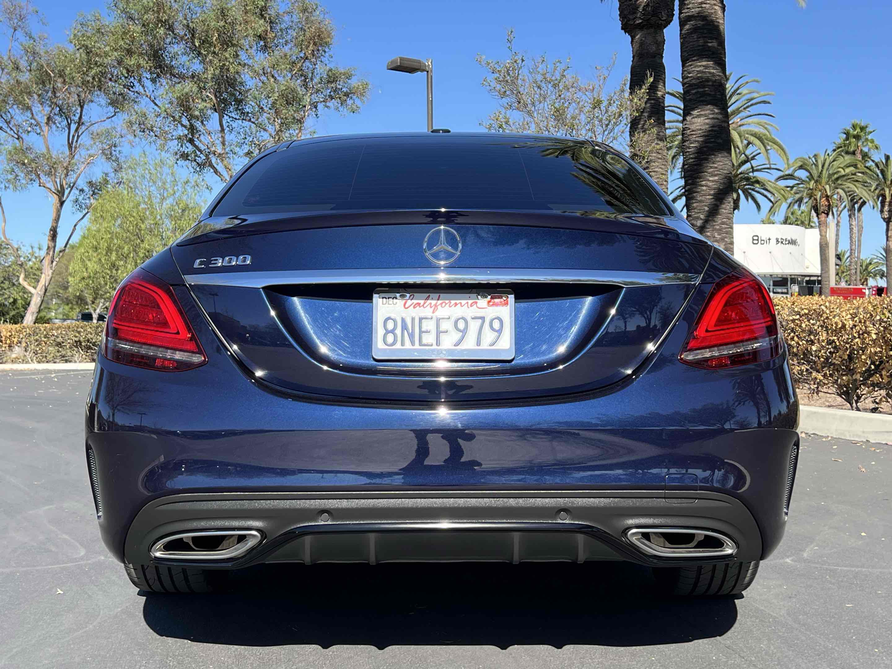 2020 Mercedes-Benz C-Class Sedan C300 - Photo 59