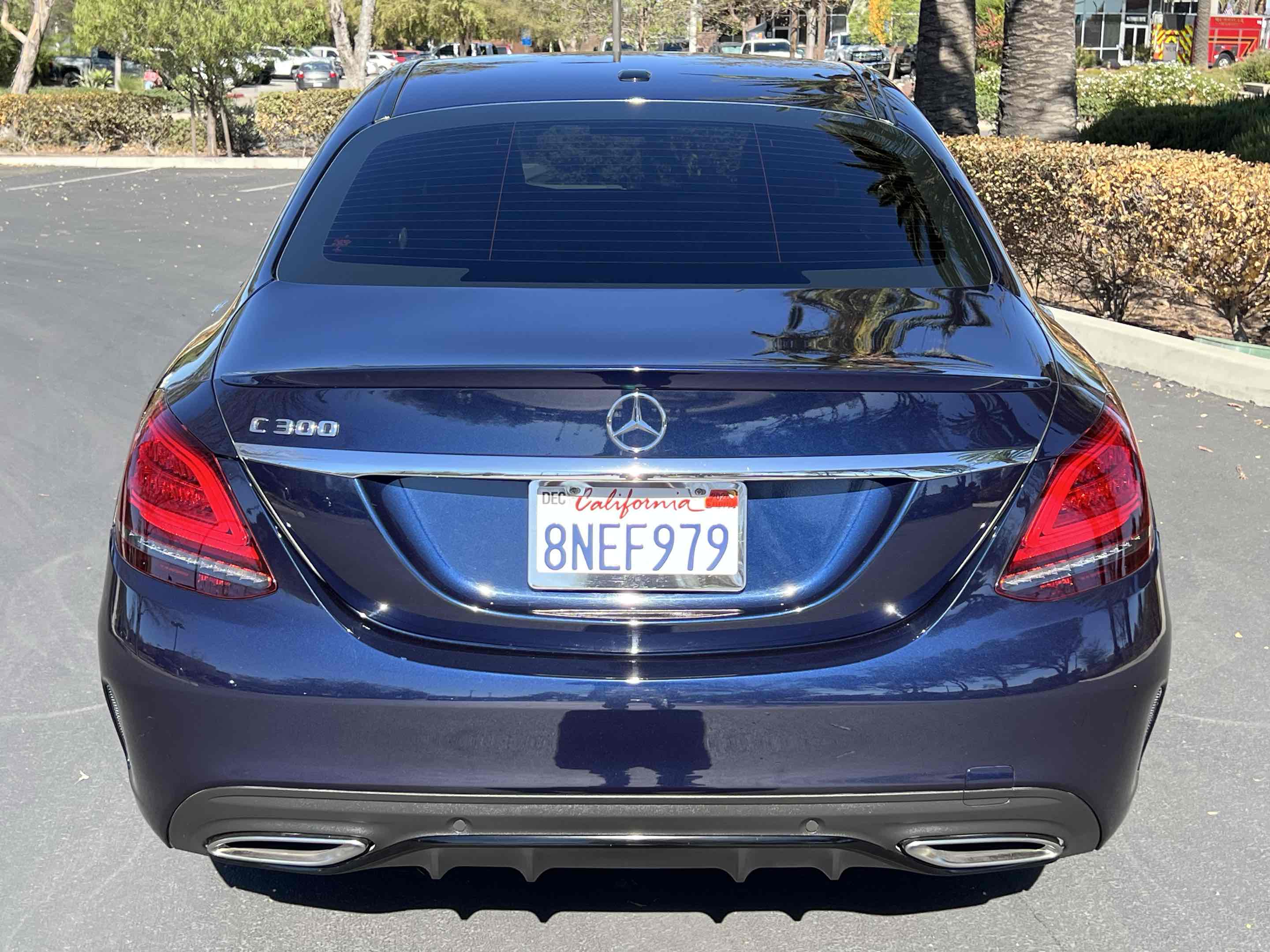 2020 Mercedes-Benz C-Class Sedan C300 - Photo 7