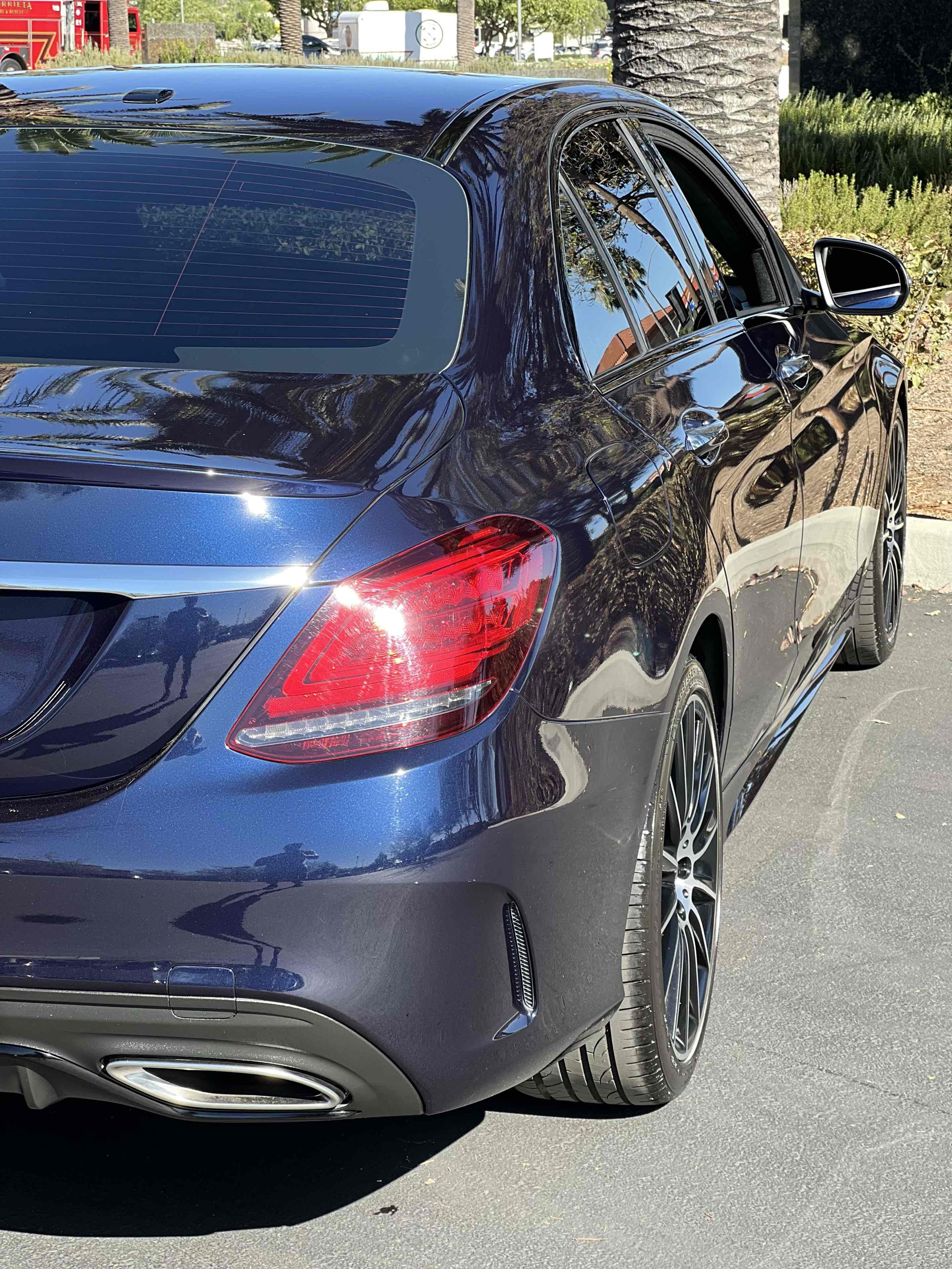 2020 Mercedes-Benz C-Class Sedan C300 - Photo 60