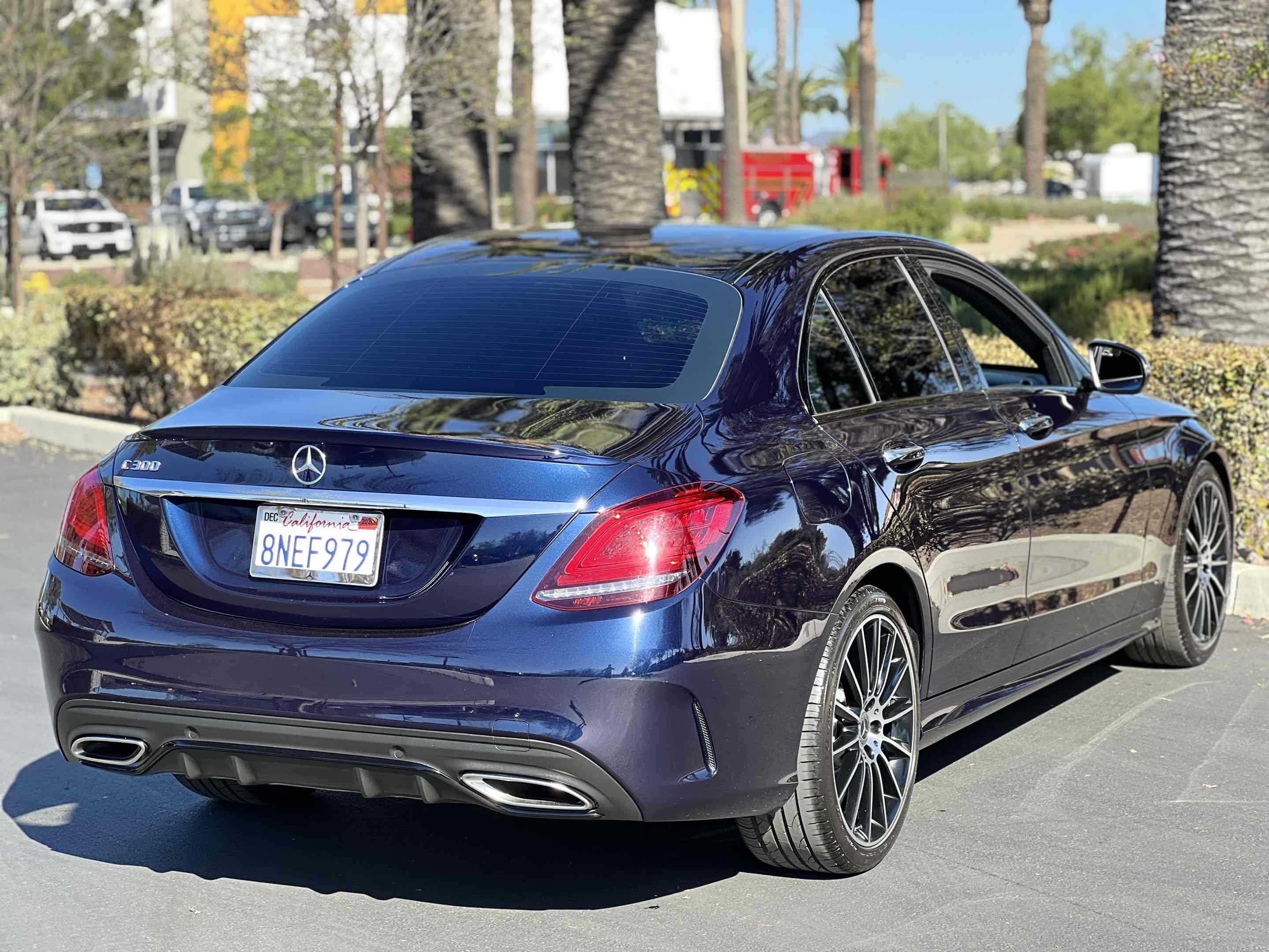2020 Mercedes-Benz C-Class Sedan C300 - Photo 61
