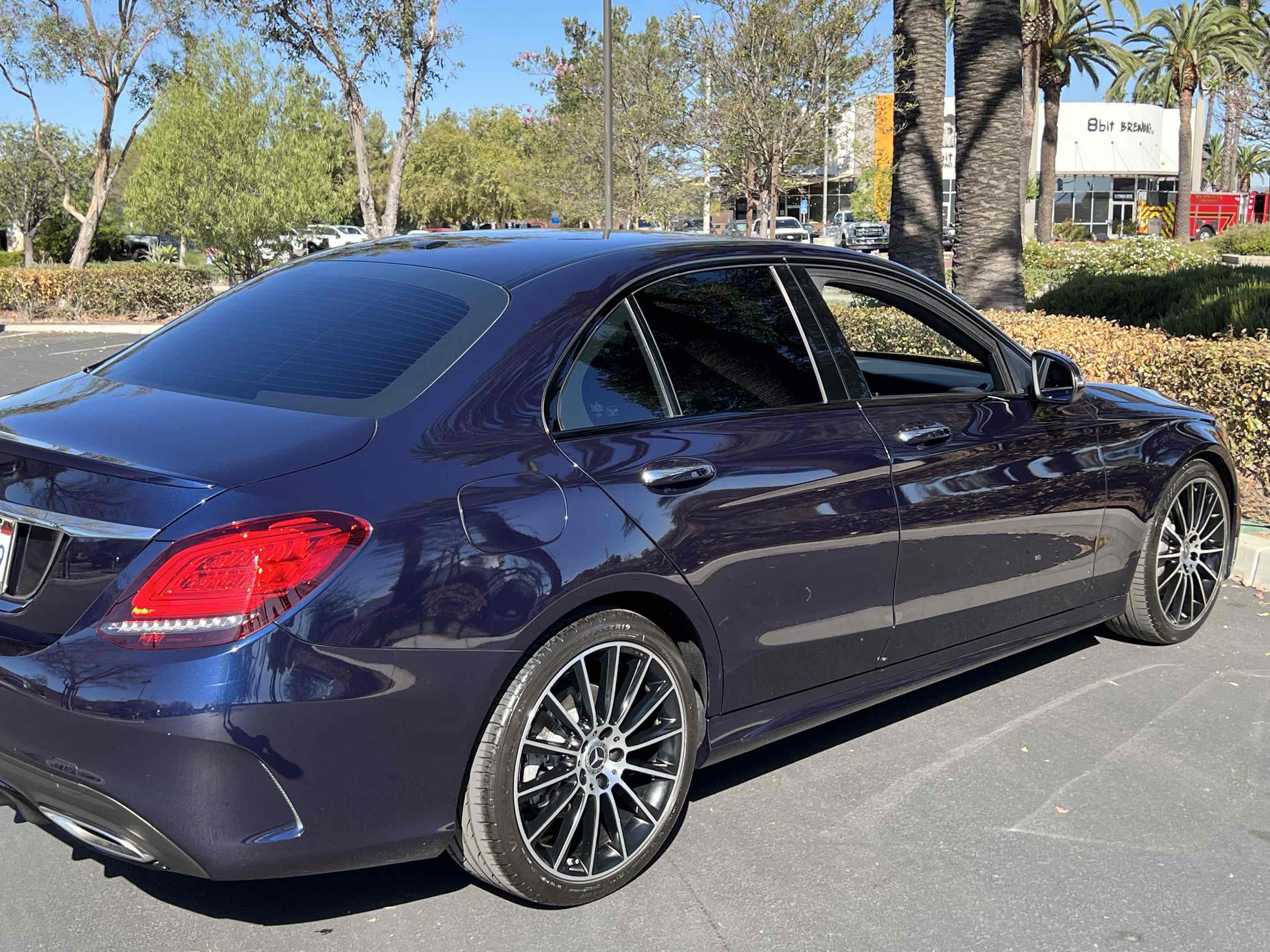 2020 Mercedes-Benz C-Class Sedan C300 - Photo 62
