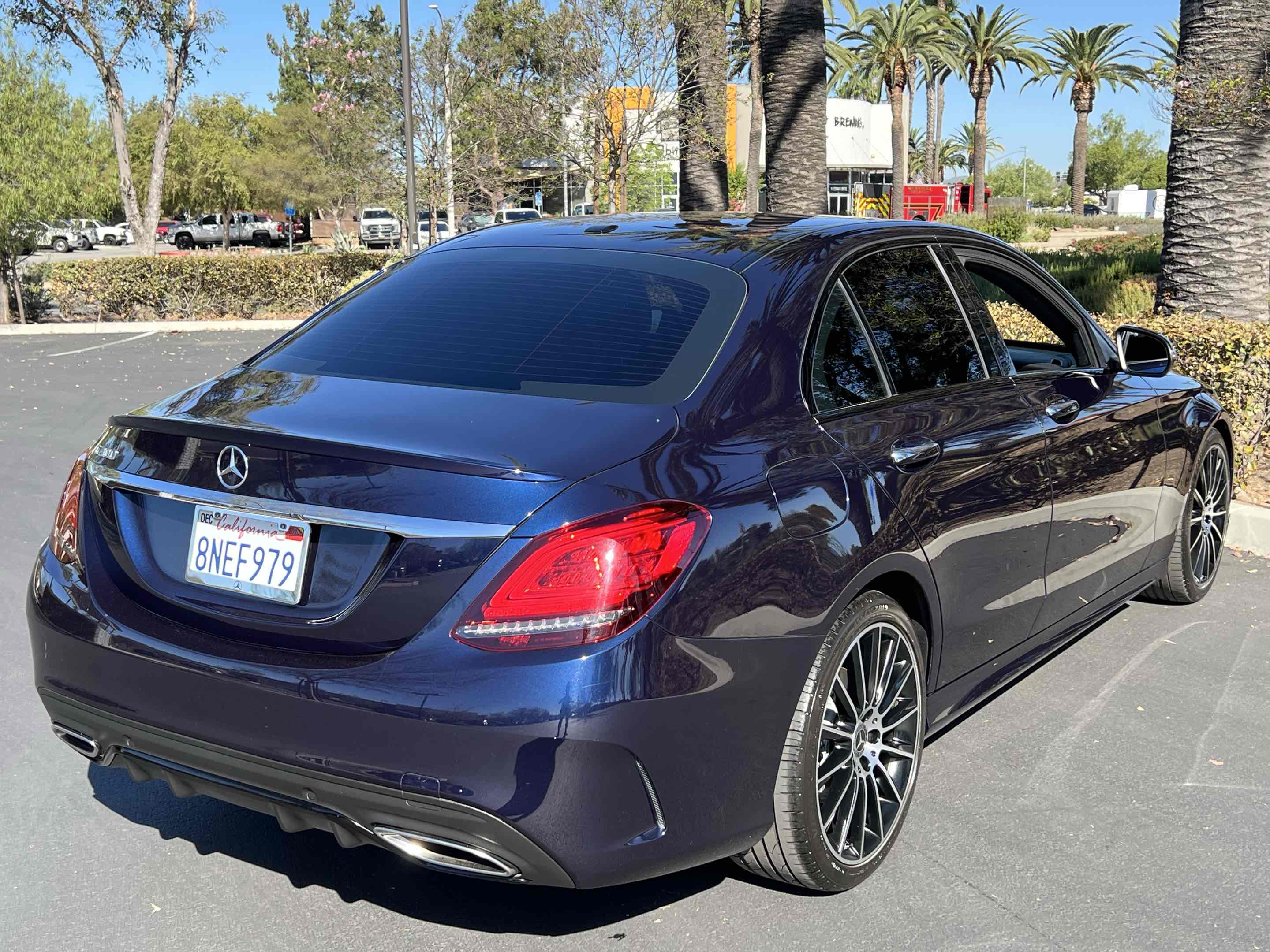 2020 Mercedes-Benz C-Class Sedan C300 - Photo 63