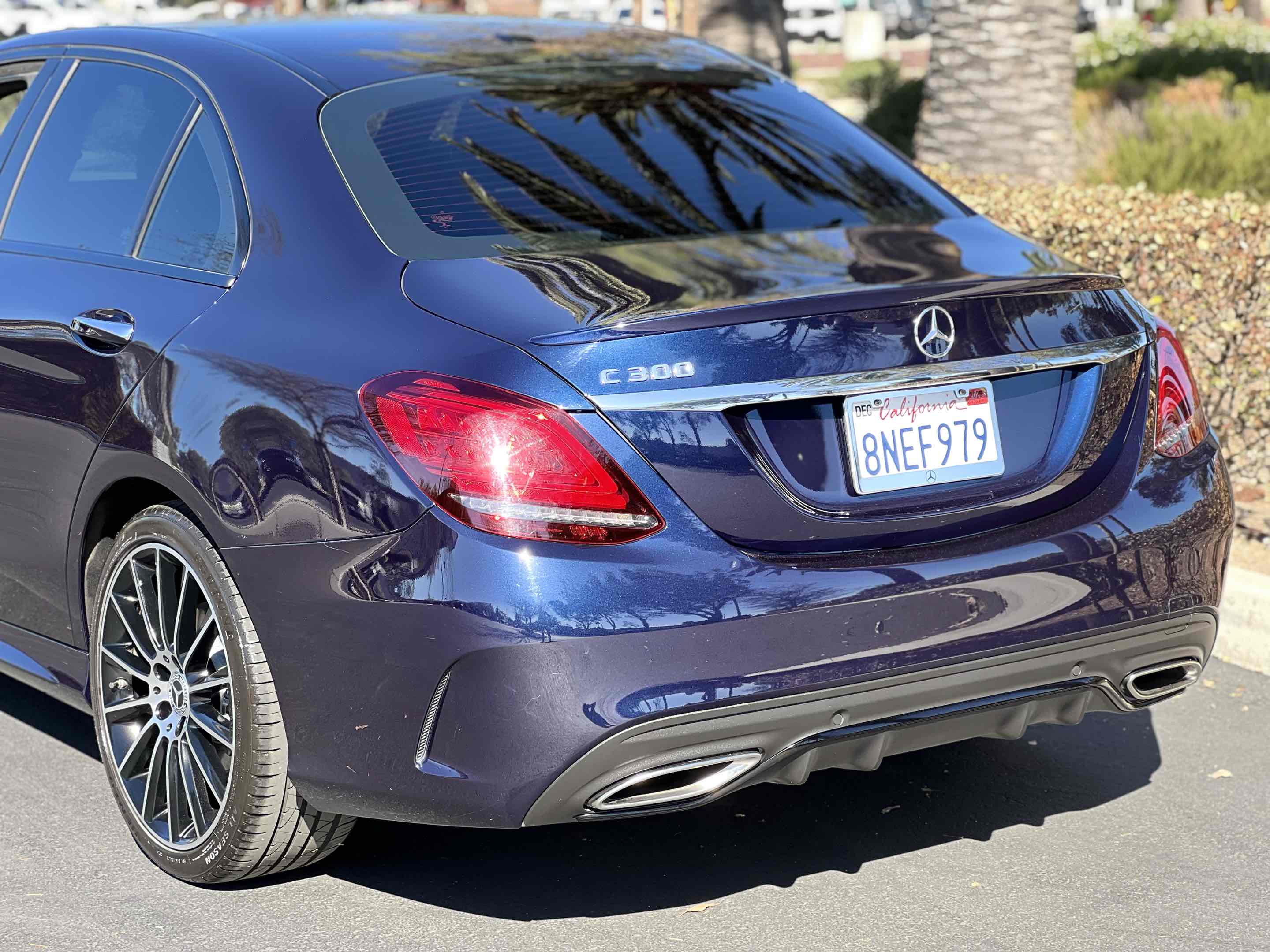 2020 Mercedes-Benz C-Class Sedan C300 - Photo 66