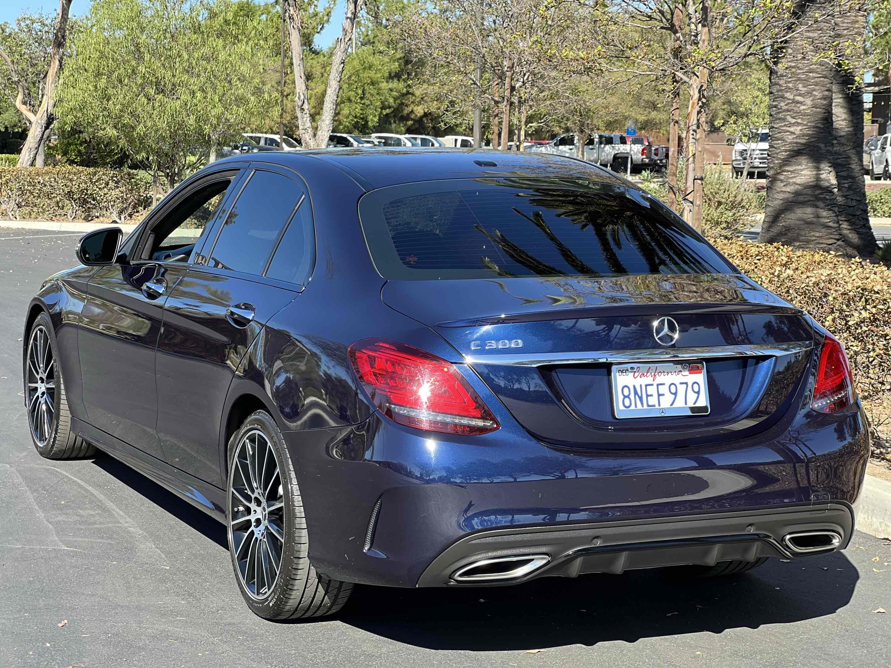 2020 Mercedes-Benz C-Class Sedan C300 - Photo 64