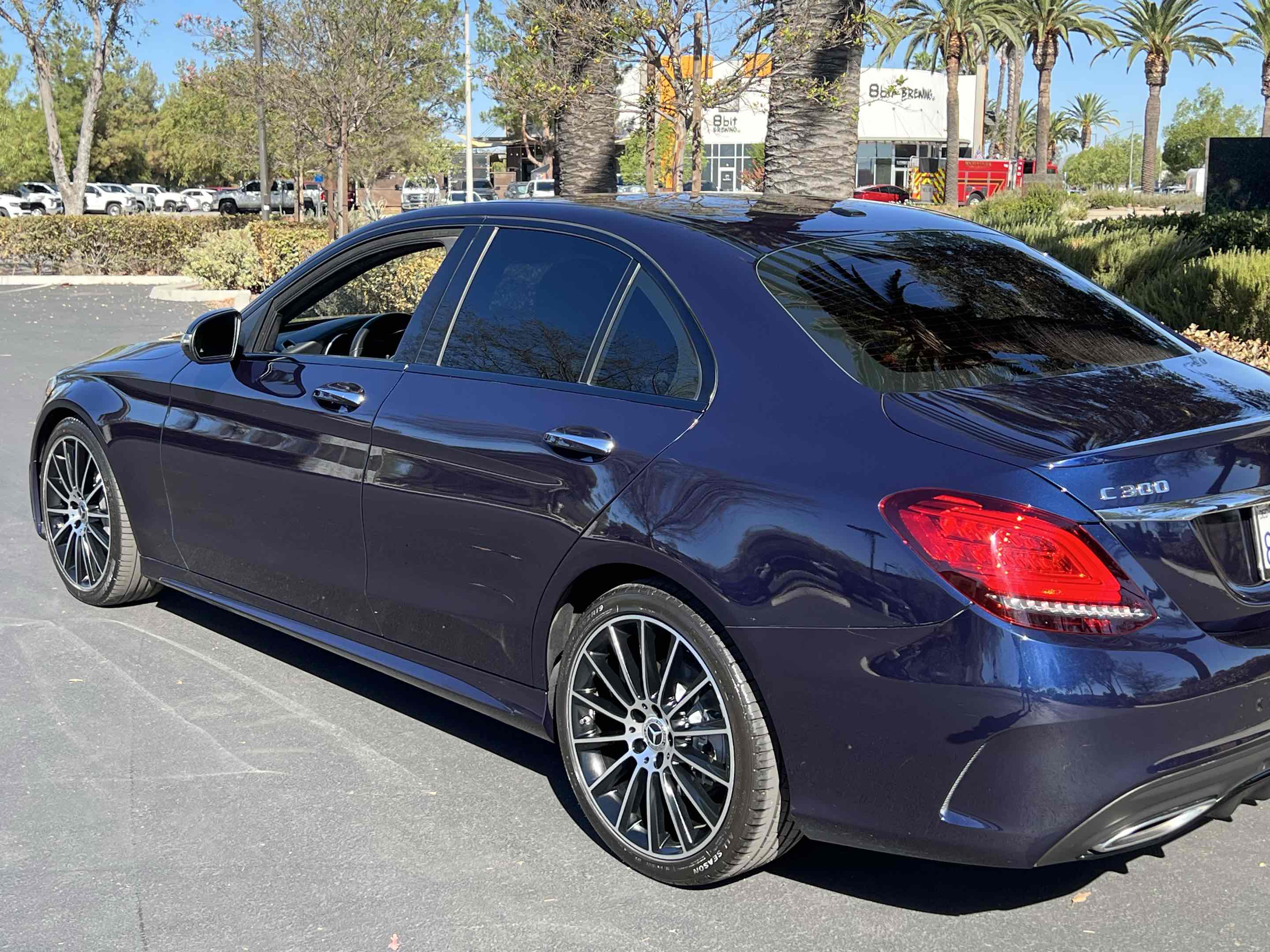 2020 Mercedes-Benz C-Class Sedan C300 - Photo 67