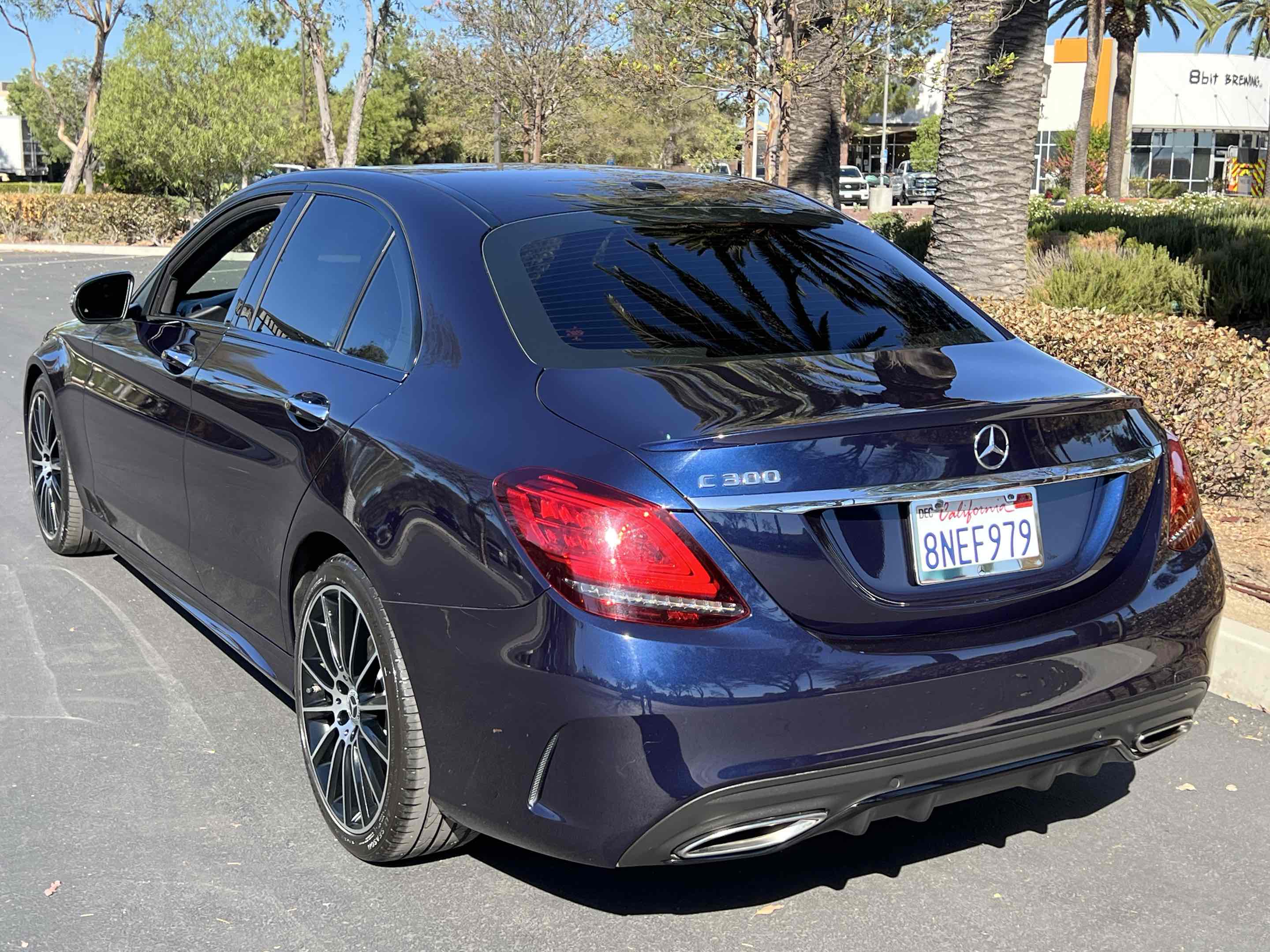 2020 Mercedes-Benz C-Class Sedan C300 - Photo 2