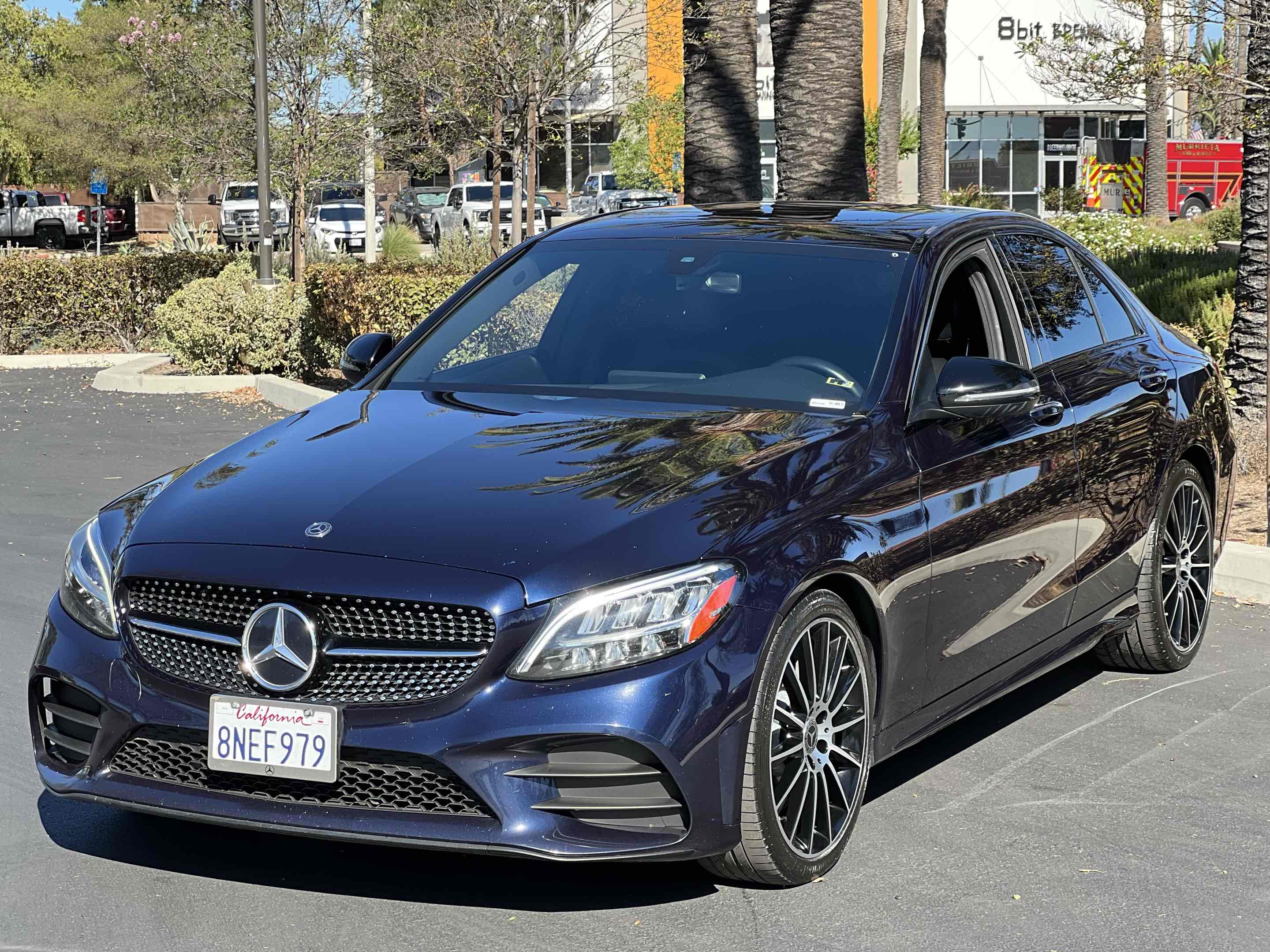 2020 Mercedes-Benz C-Class Sedan C300 - Photo 70