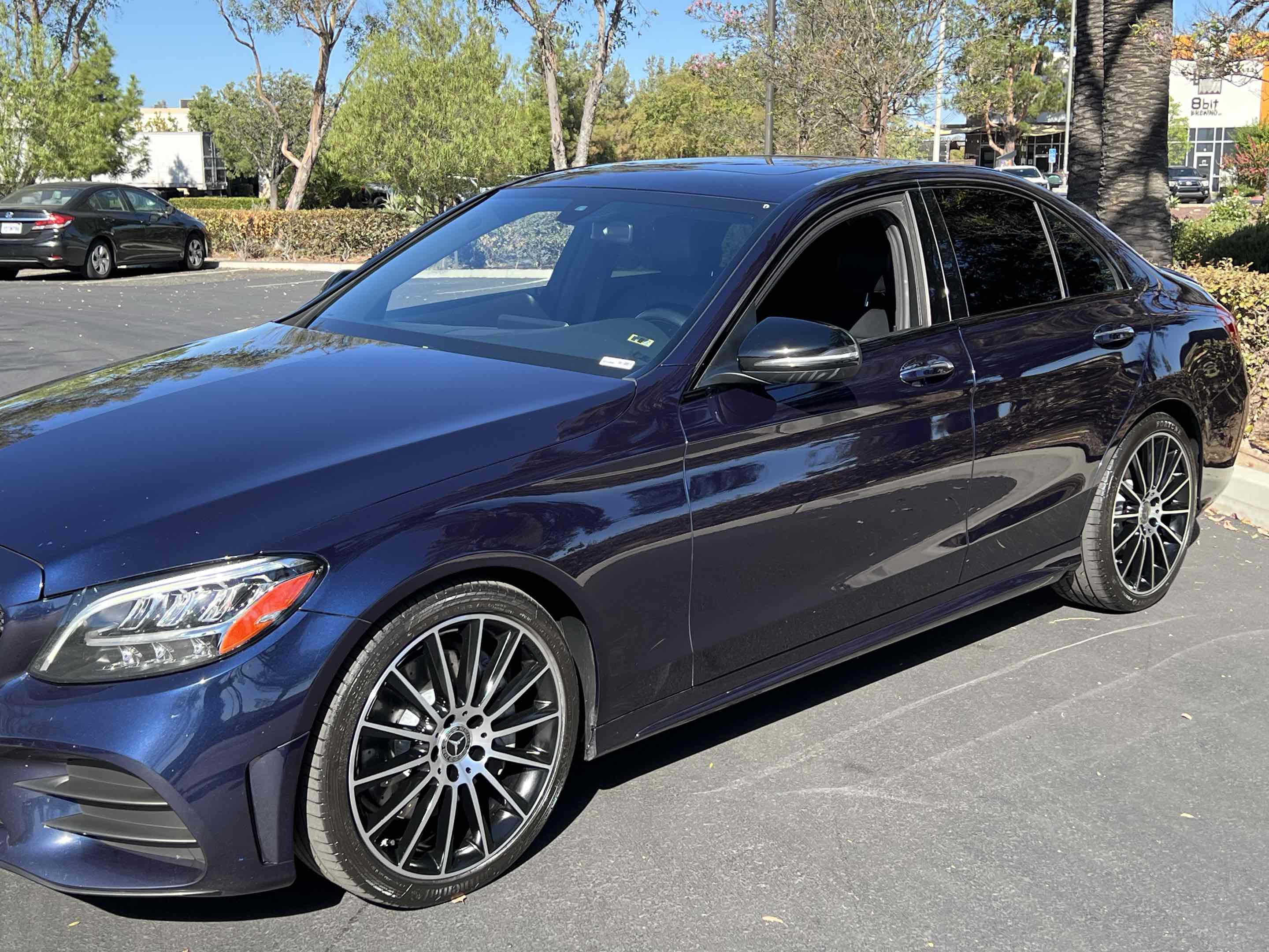 2020 Mercedes-Benz C-Class Sedan C300 - Photo 71