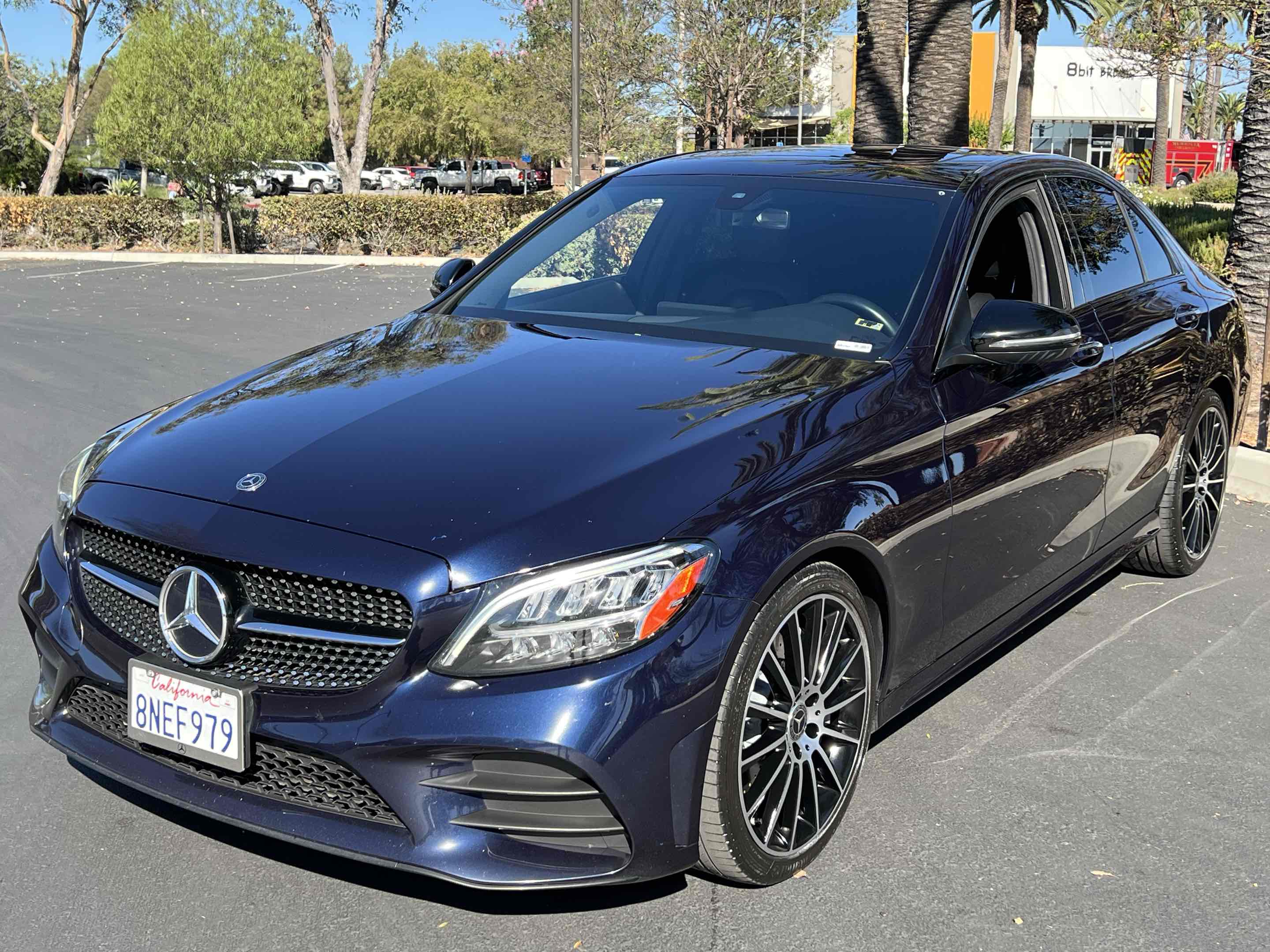 2020 Mercedes-Benz C-Class Sedan C300 - Photo 72