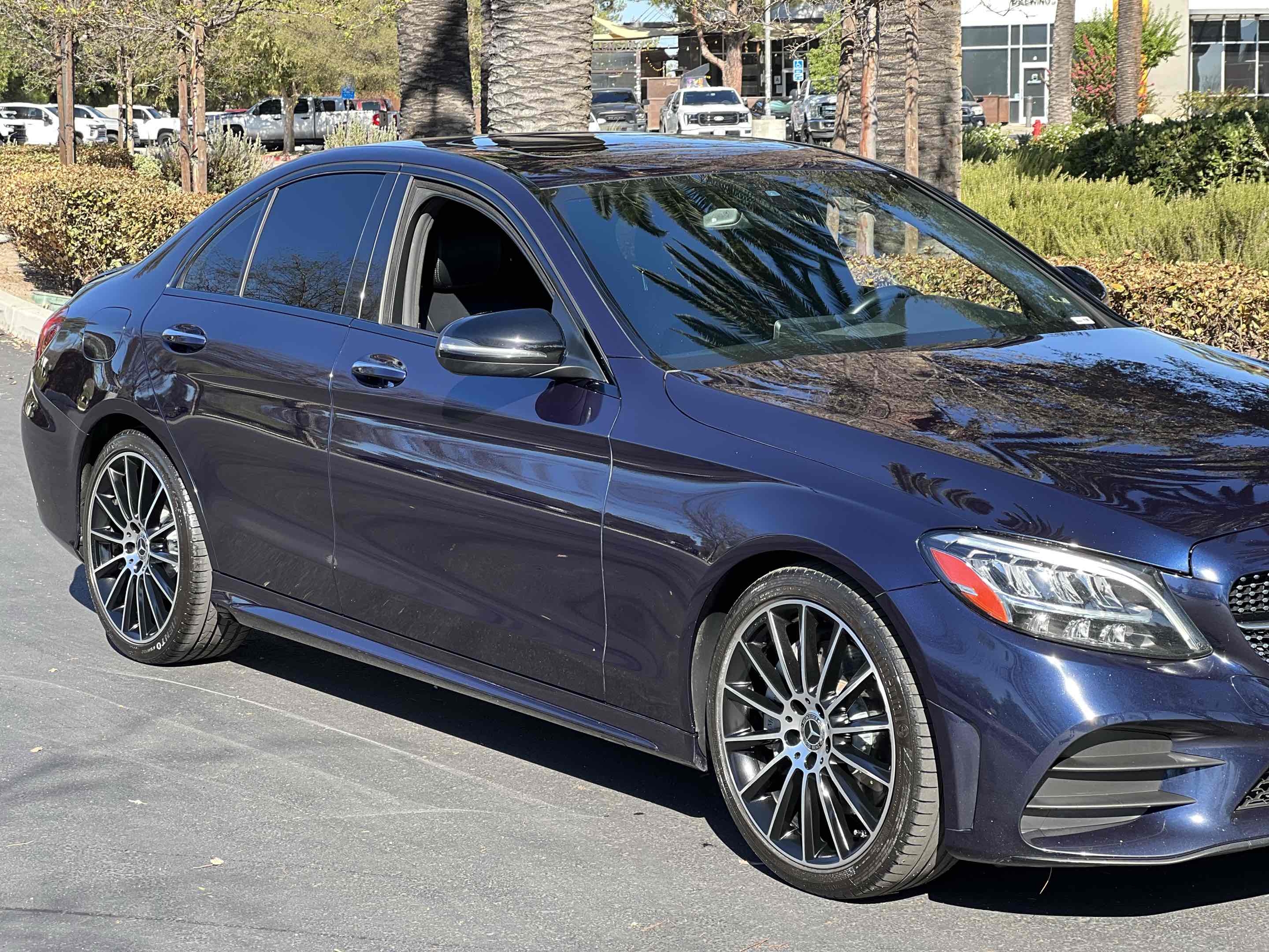 2020 Mercedes-Benz C-Class Sedan C300 - Photo 74