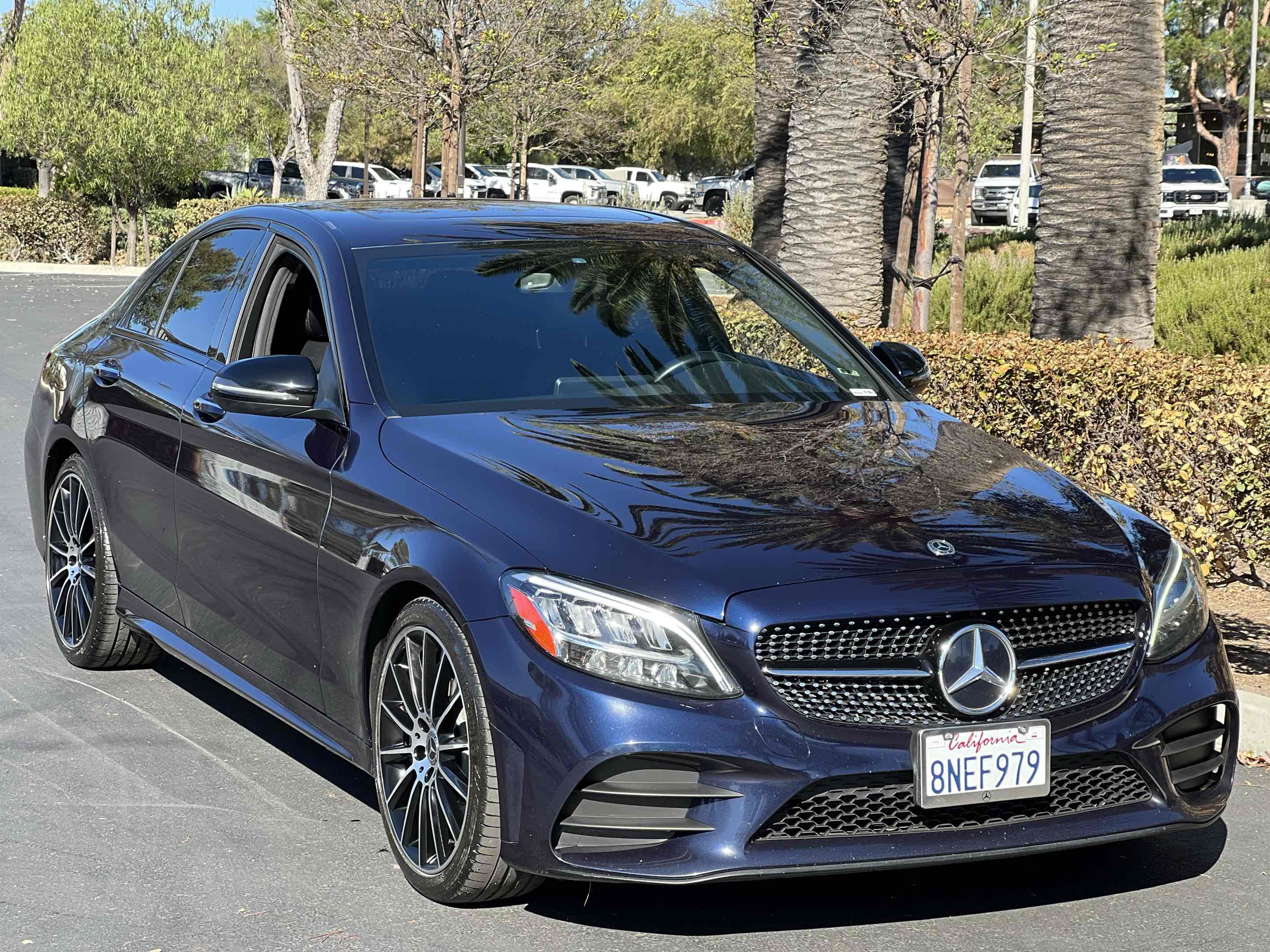 2020 Mercedes-Benz C-Class Sedan C300 - Photo 75