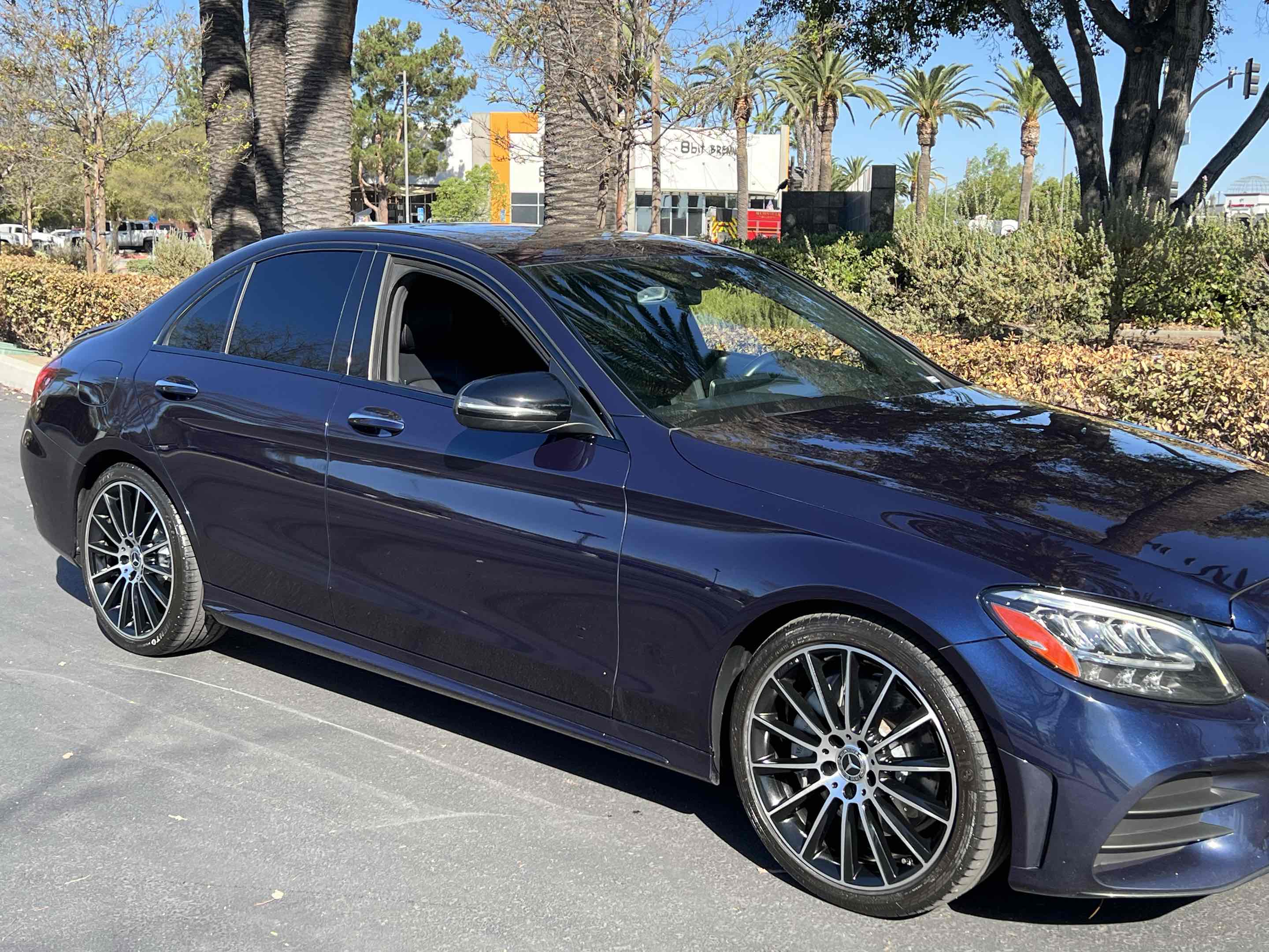 2020 Mercedes-Benz C-Class Sedan C300 - Photo 77