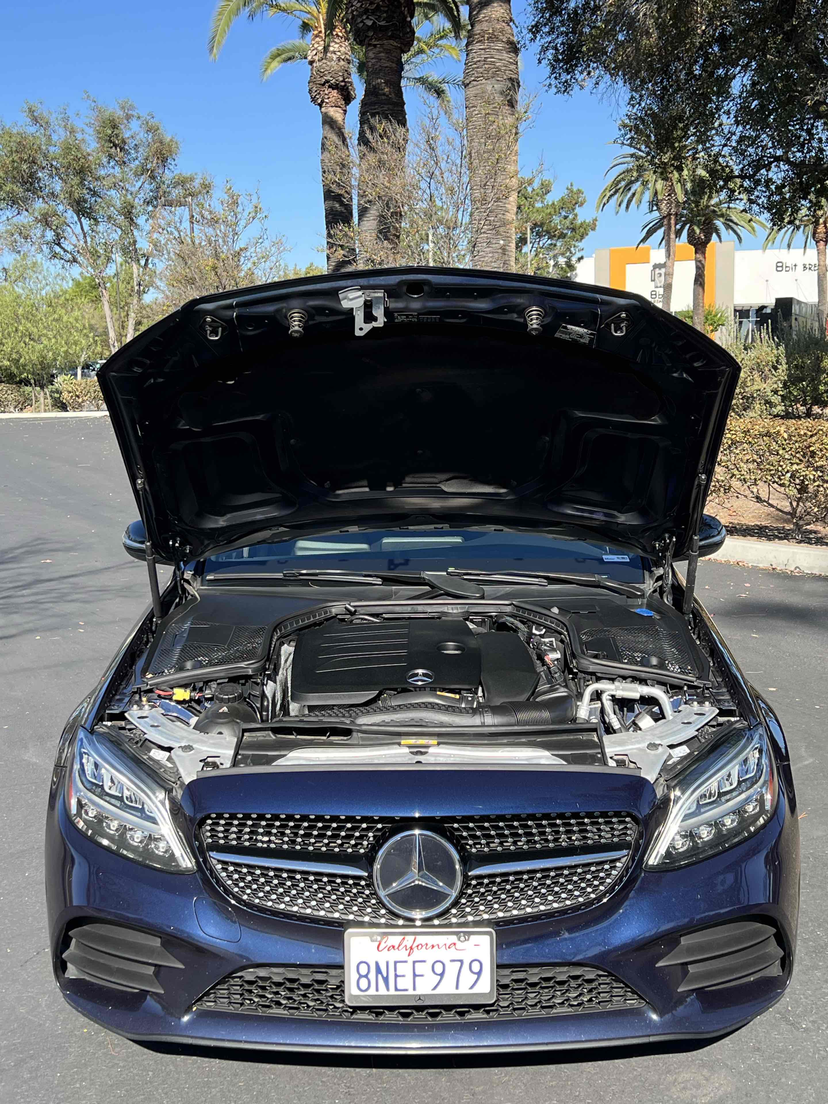 2020 Mercedes-Benz C-Class Sedan C300 - Photo 79