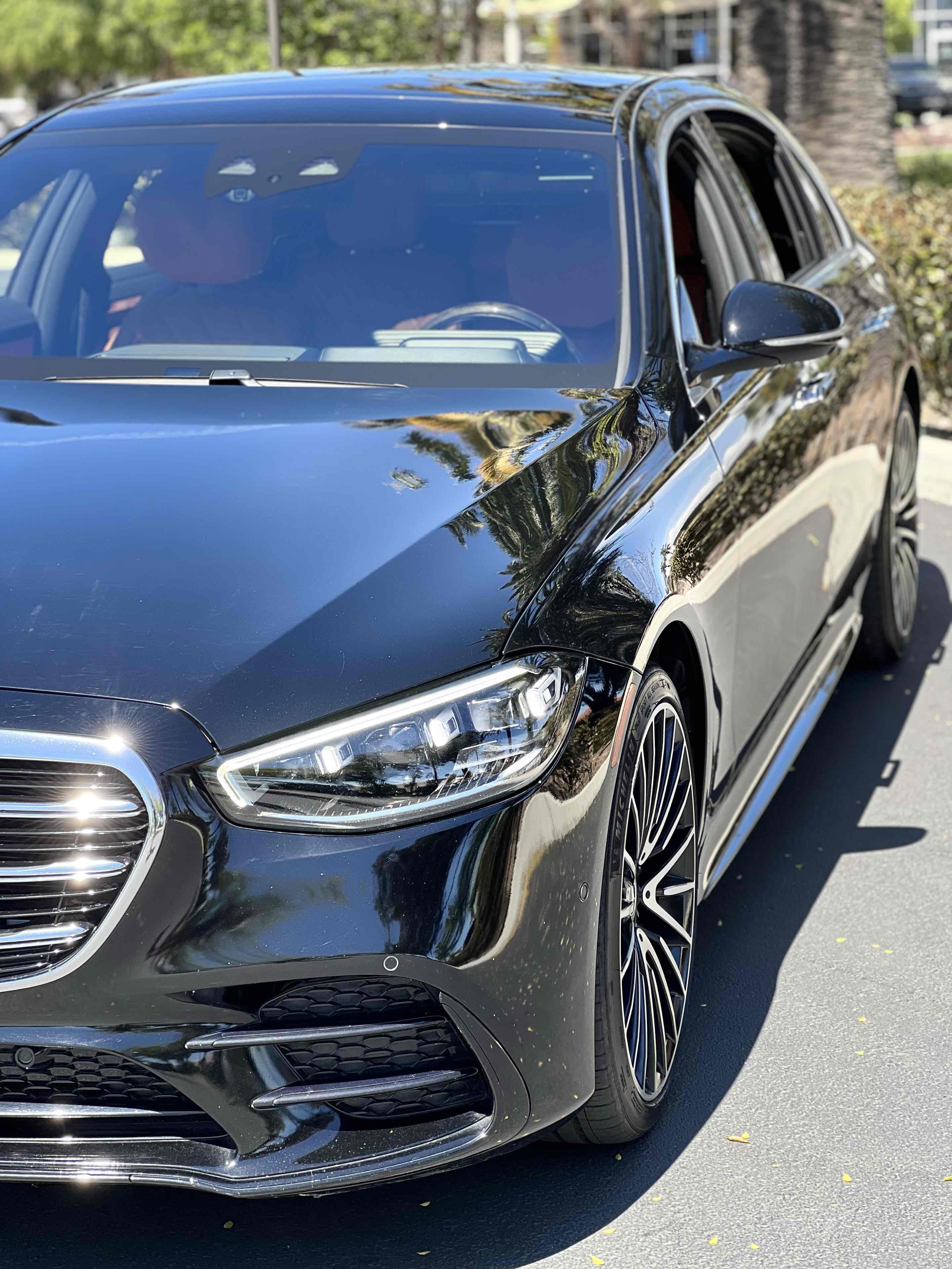 Used 2022 Mercedes-Benz S 500 4MATIC Sedan - 3D TECHNOLOGY PACKAGE