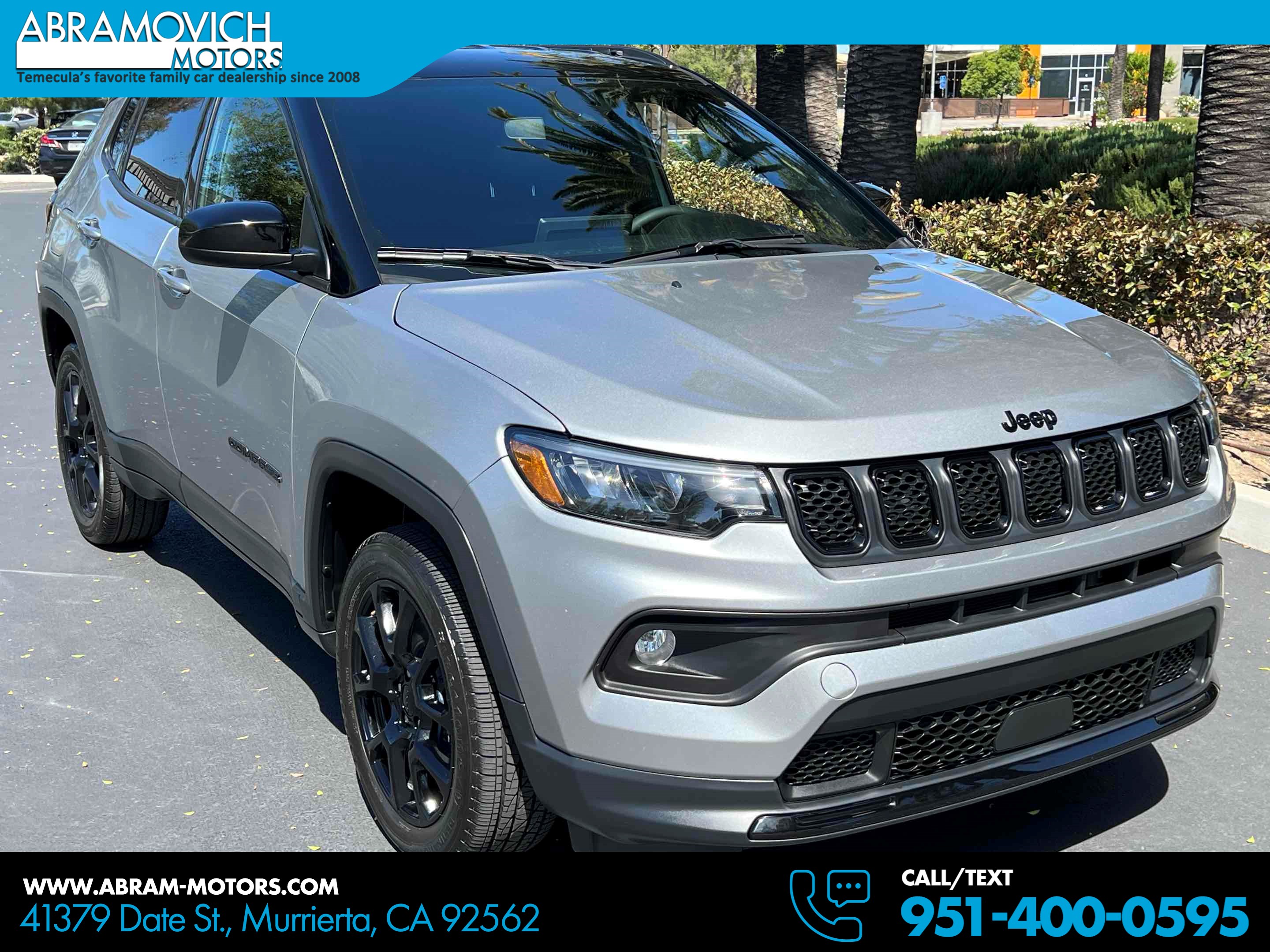 2023 Jeep Compass Altitude 4X4's photo