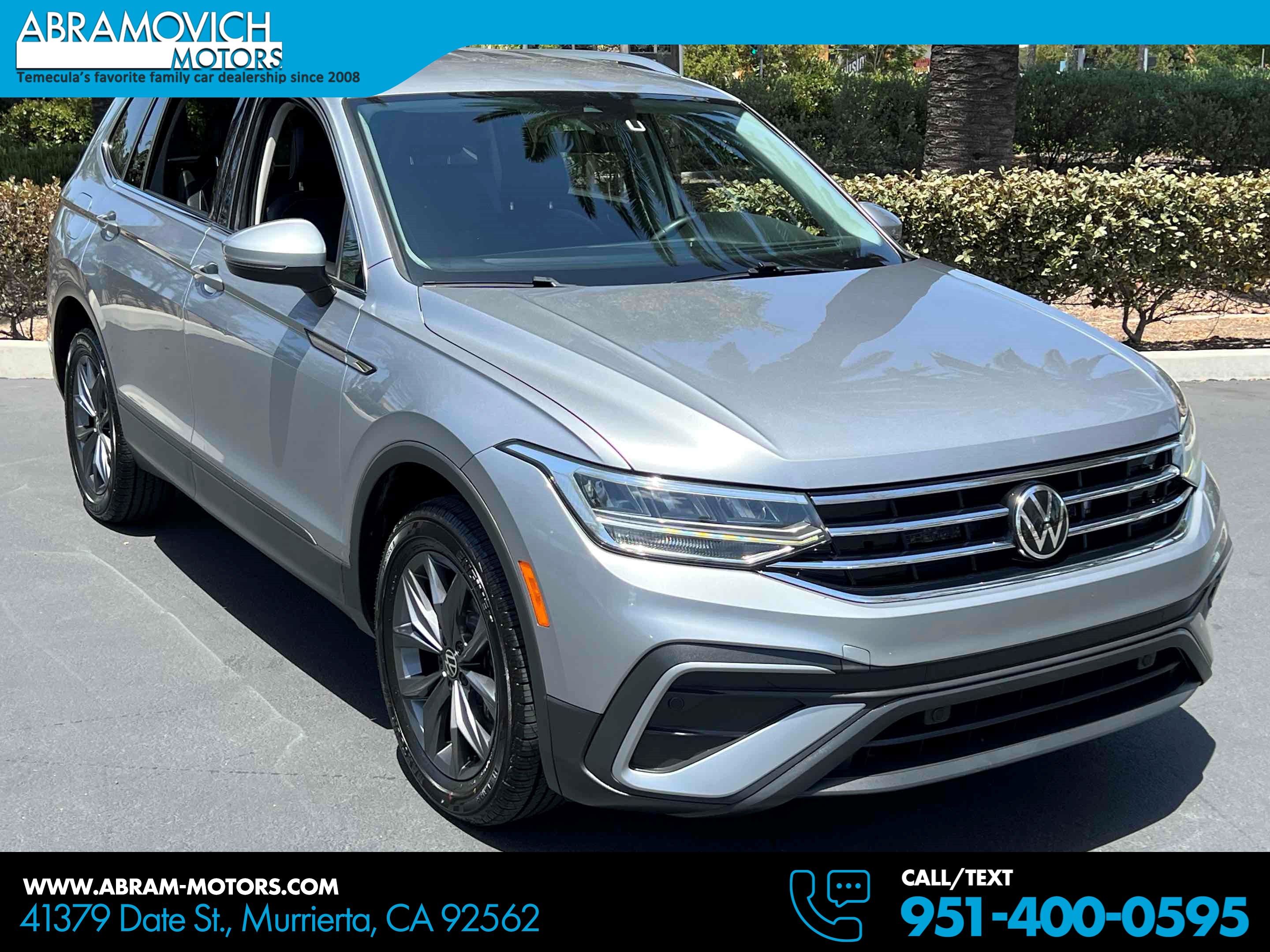 2023 Volkswagen Tiguan SE - KEYLESS START - PRICED TO SELL