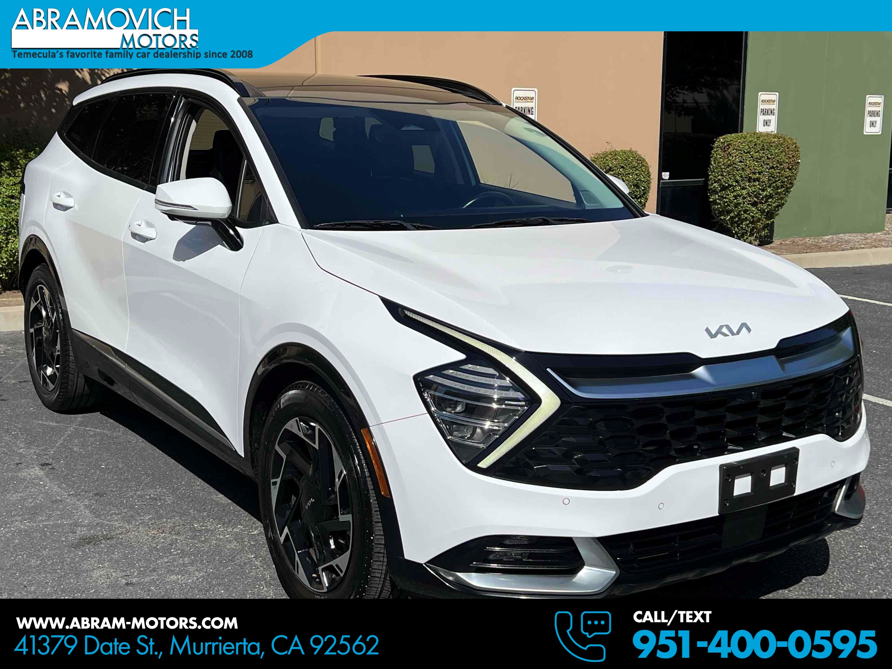 2023 Kia Sportage 2.5 SX Prestige AT's photo